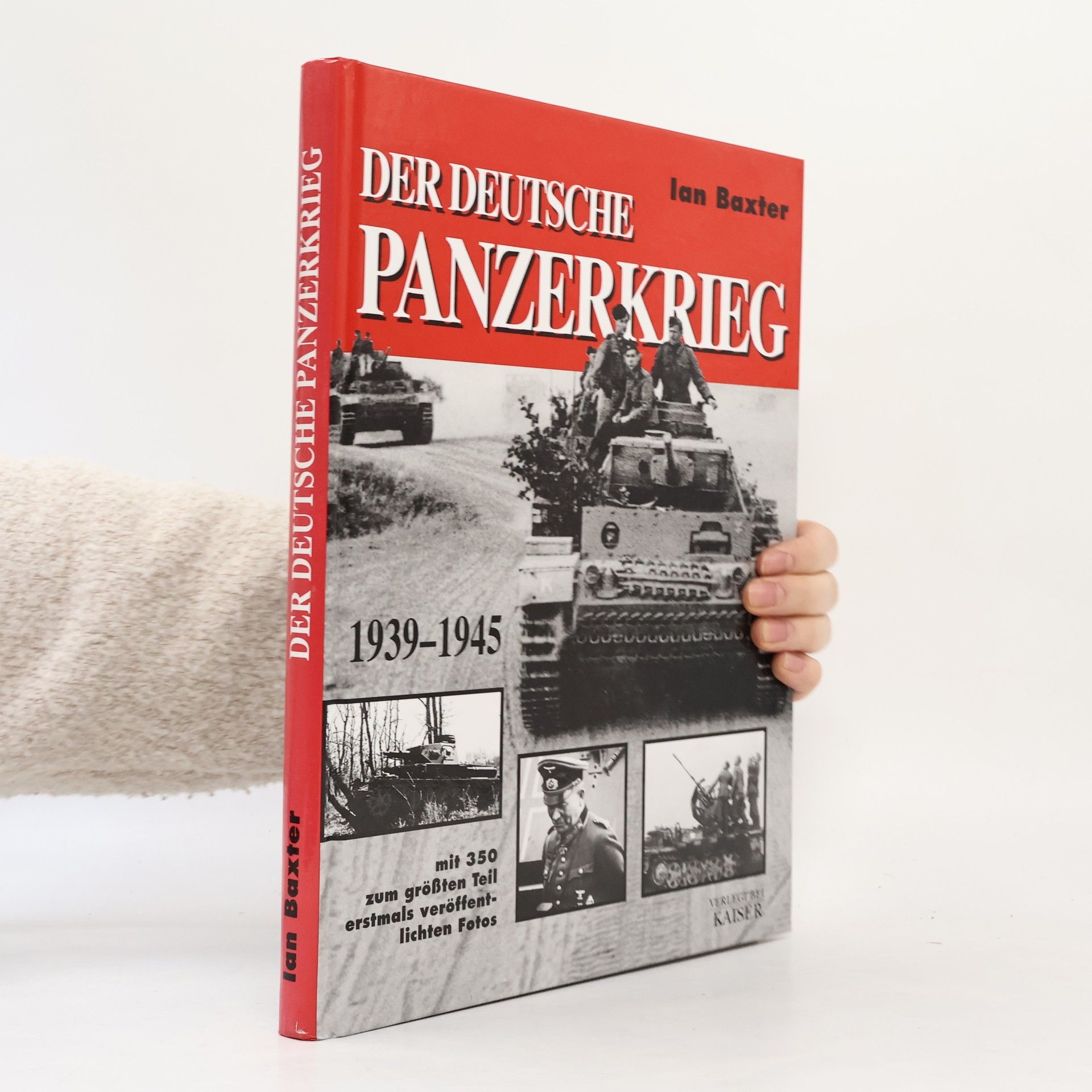 Der Deutsche Panzerkrieg