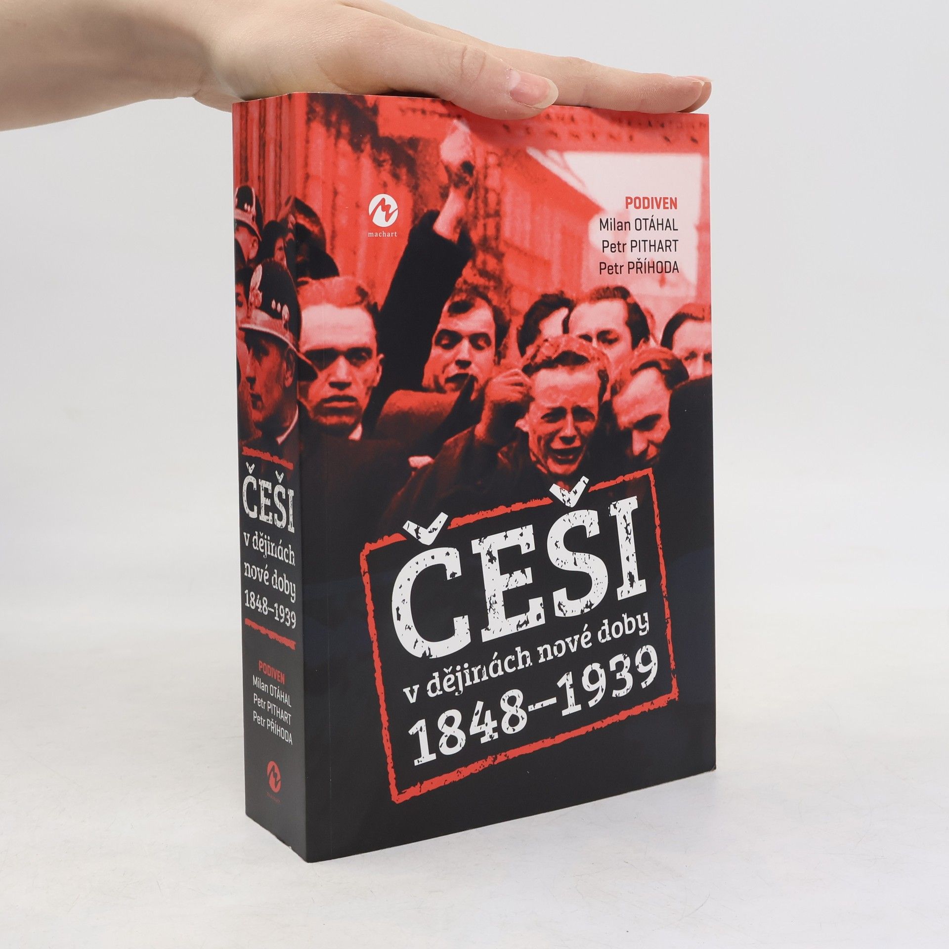 Podiven Češi v dějinách nové doby : 1848-1939