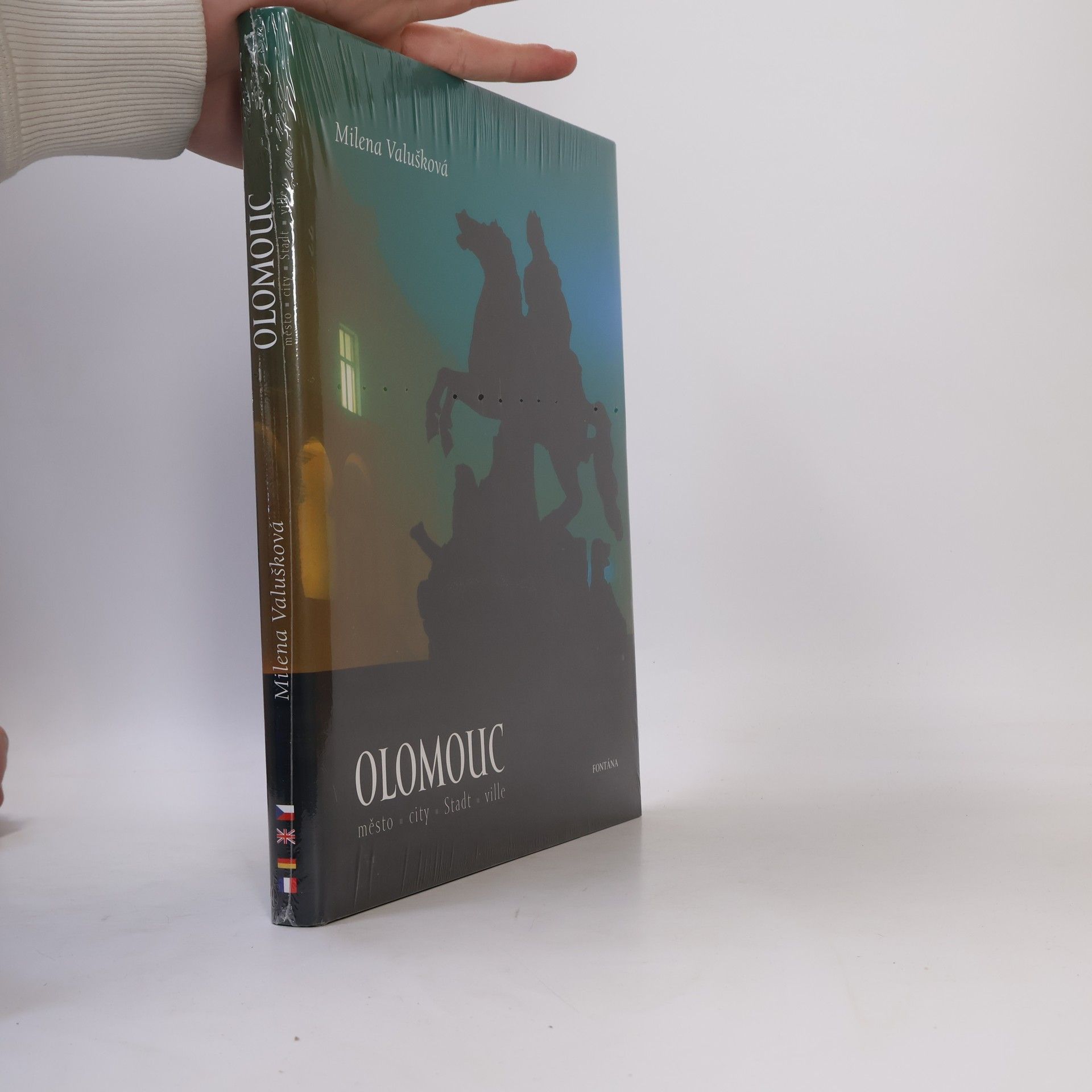 Milena Valušková Olomouc