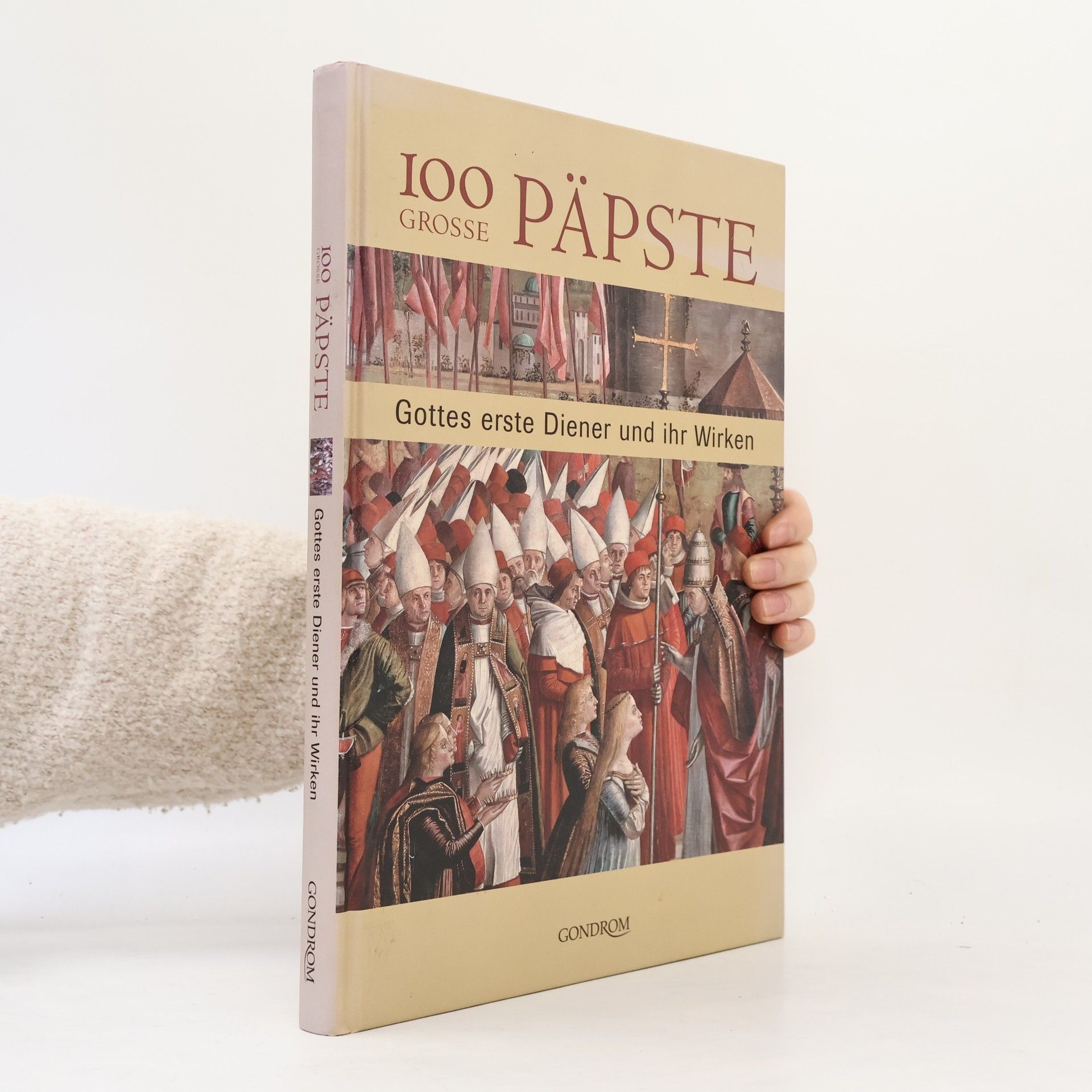 AA.VV. 100 grosse Päpste