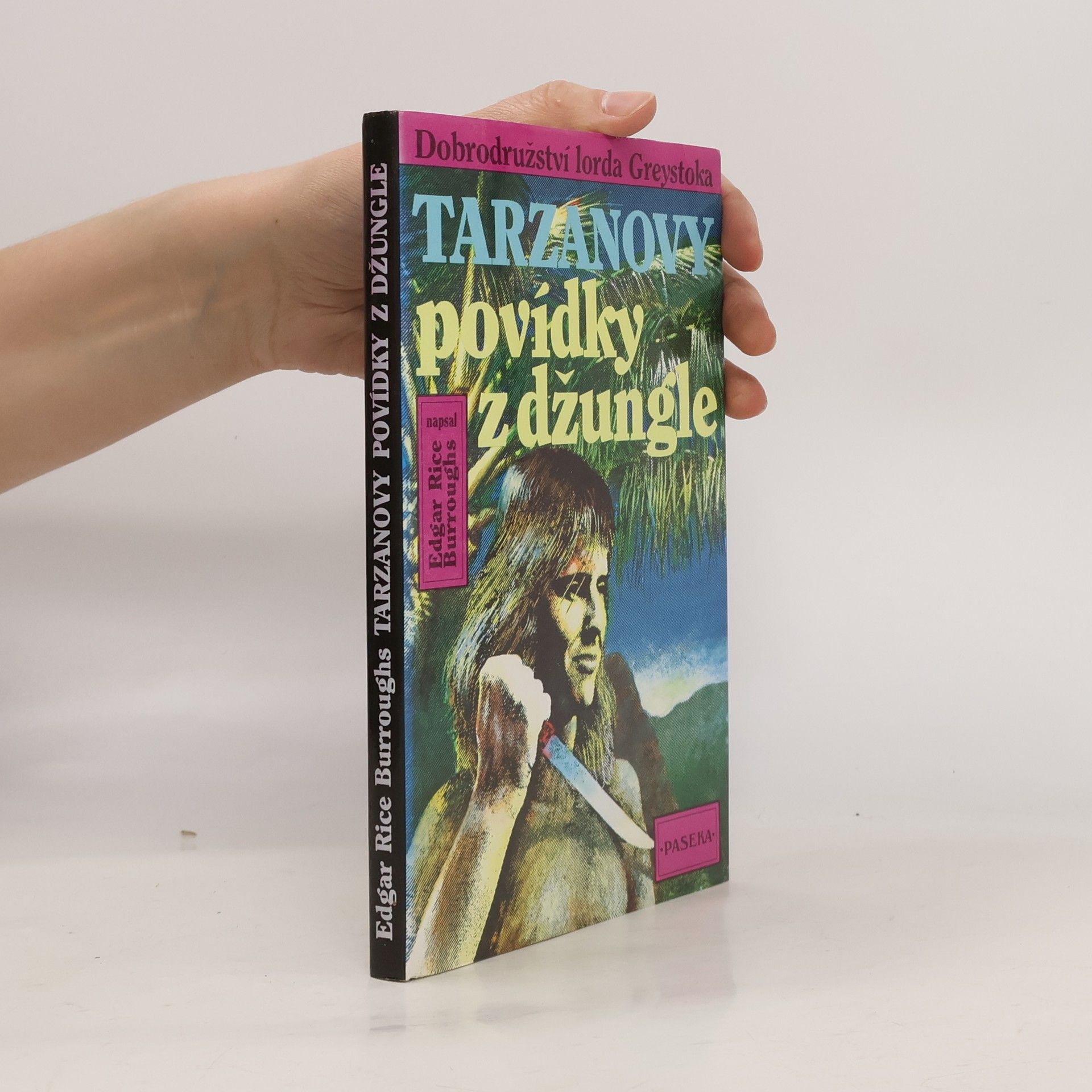 Tarzanovy povídky z džungle