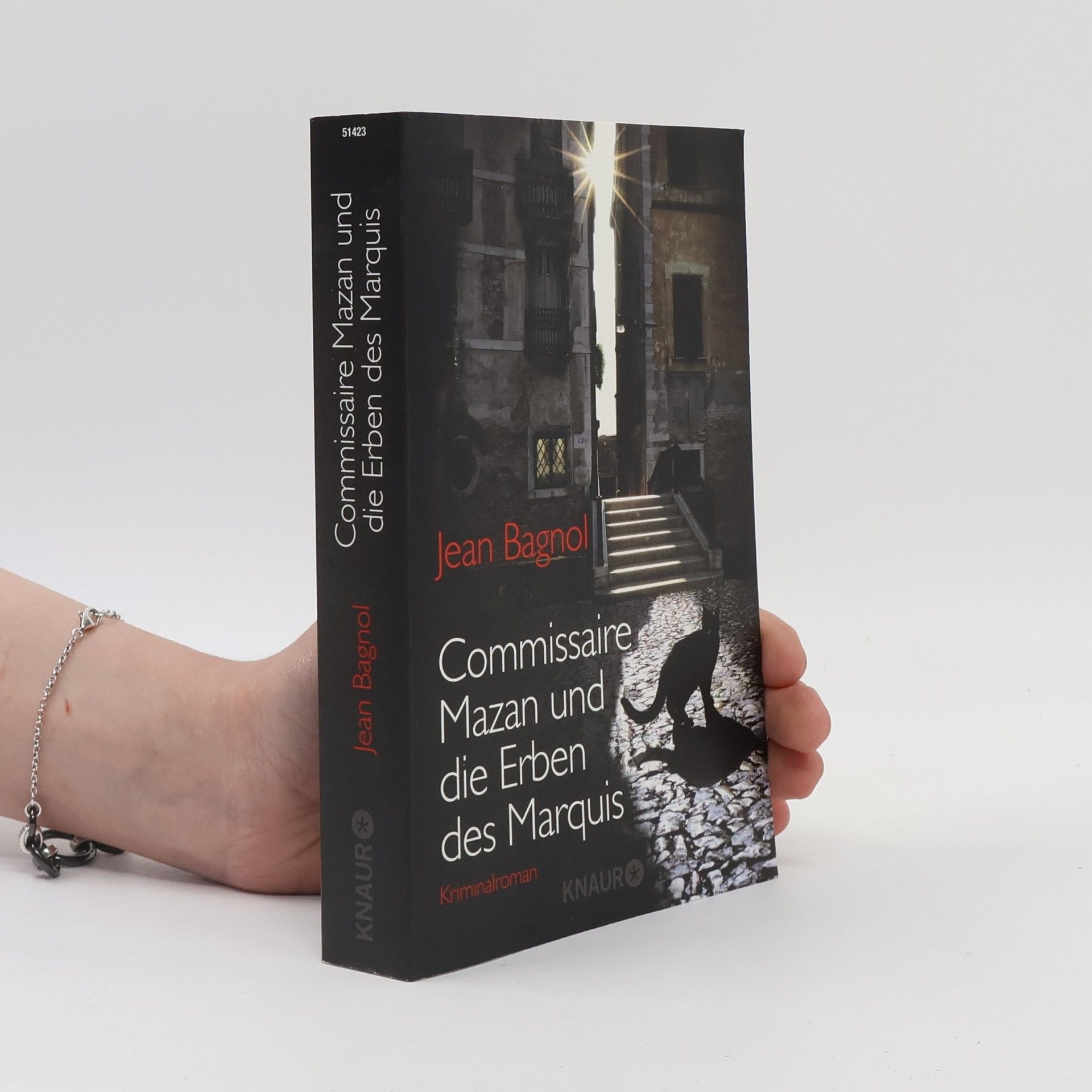 Jean Bagnol Commissaire Mazan und die Erben des Marquis