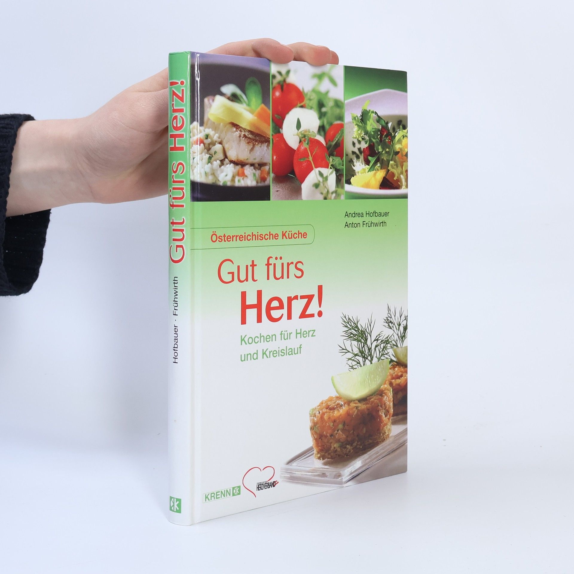 Anton Frühwirth Gut fürs Herz!