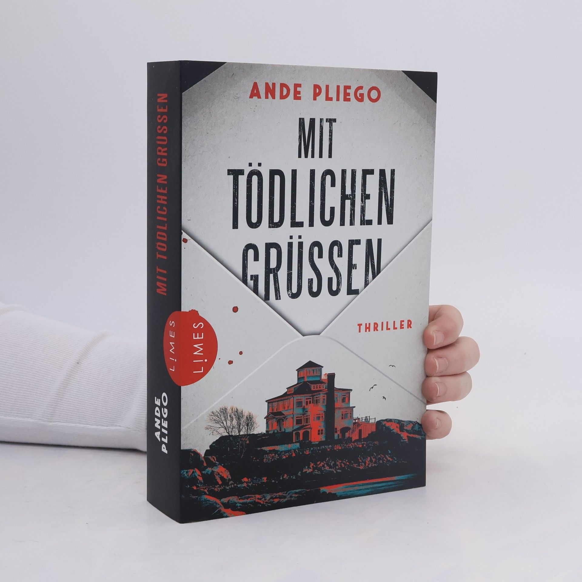 Alexandra Kranefeld Mit tödlichen Grüßen