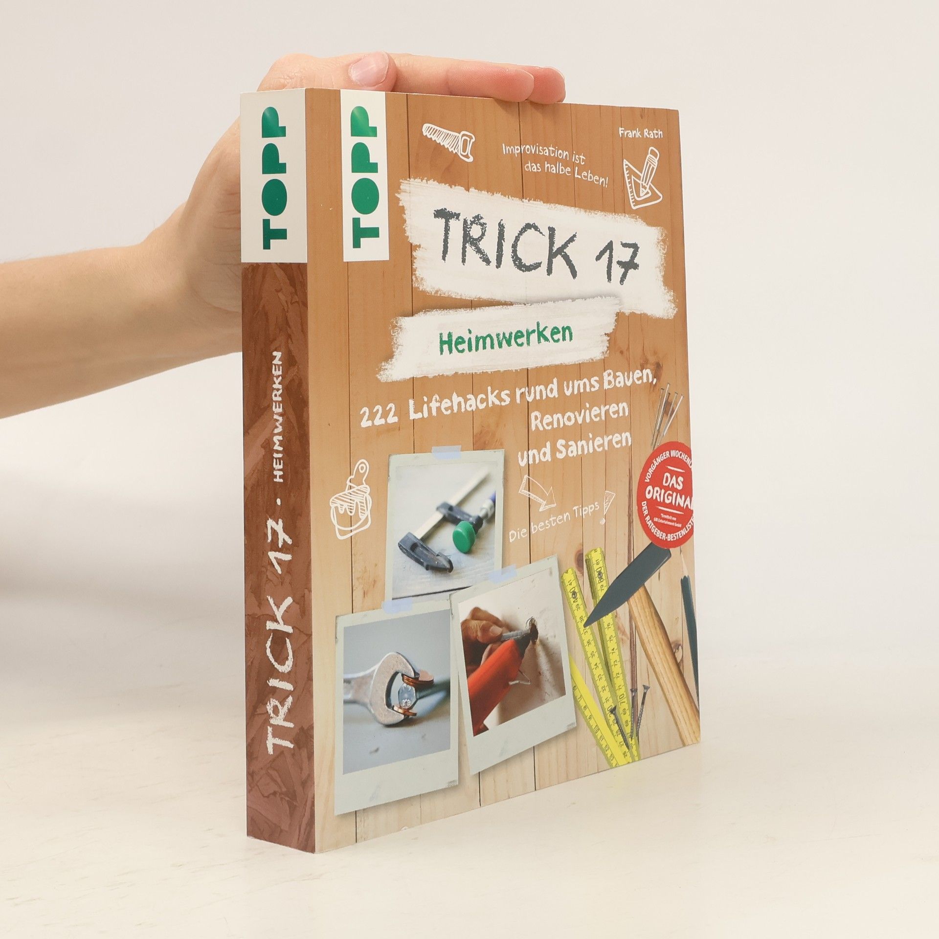Frank Rath Trick 17 - Heimwerken