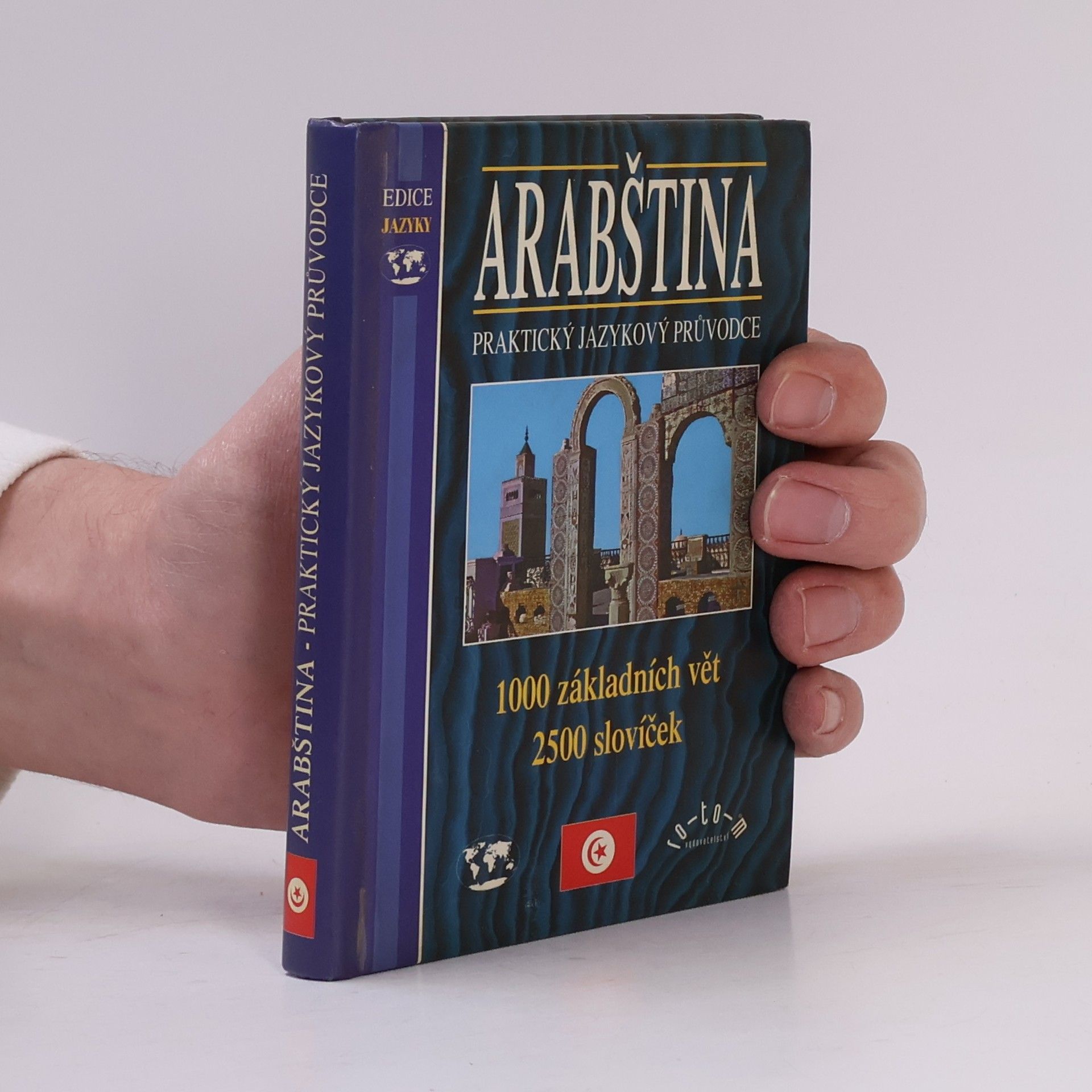 Tomáš Modlík Arabština