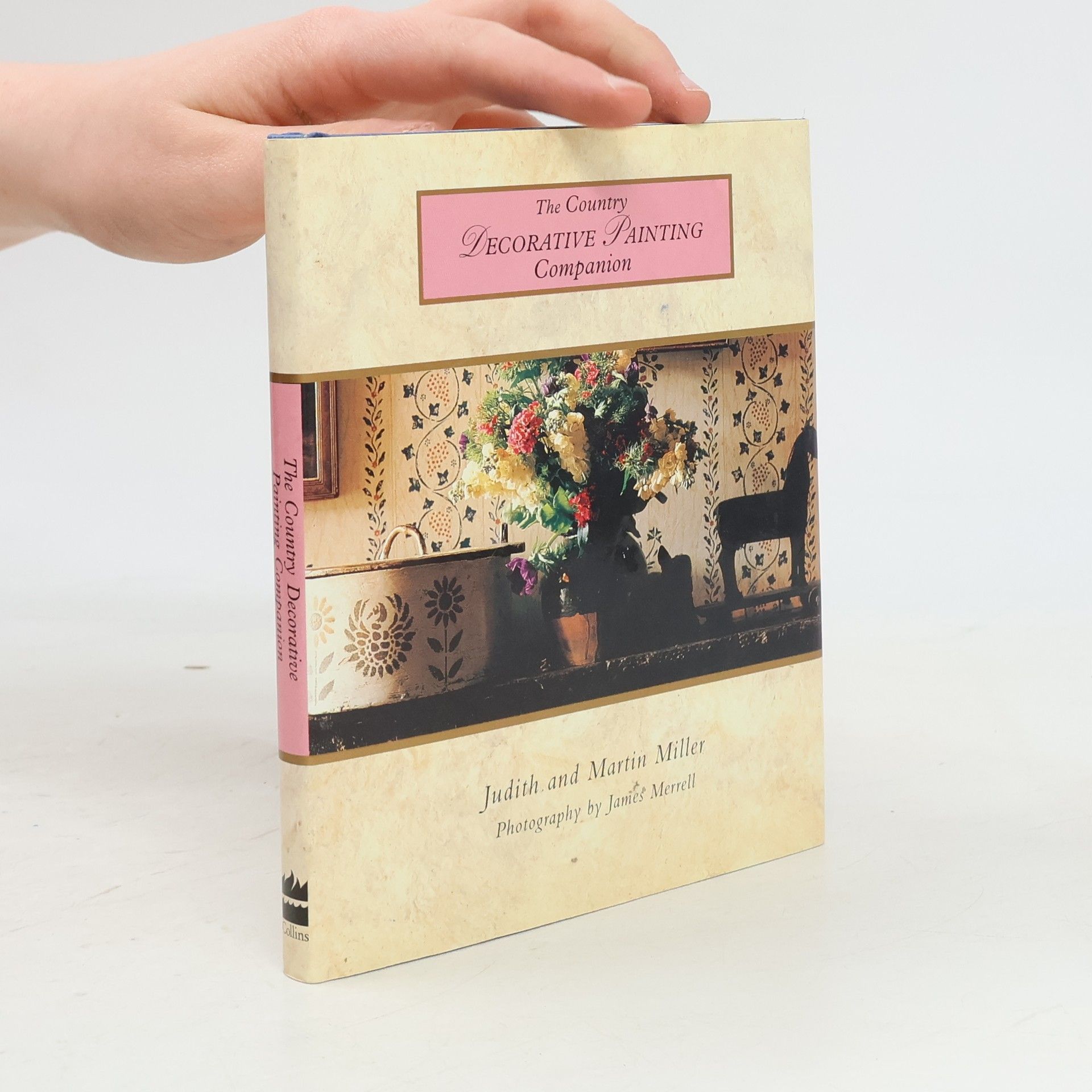 Judith Miller The Country Decorative Painting Companion