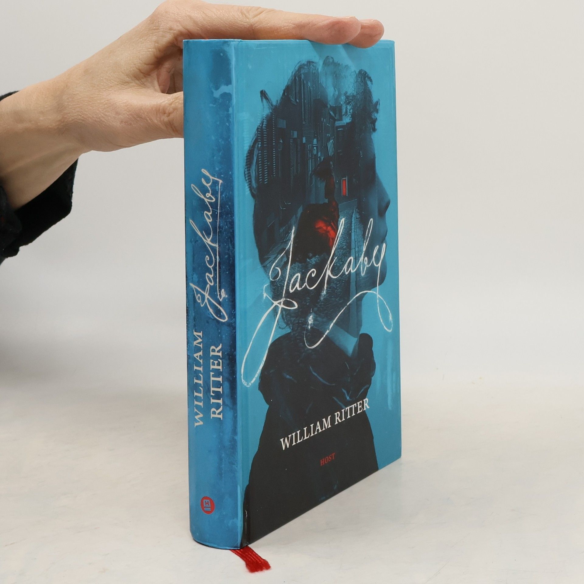 William Ritter Jackaby