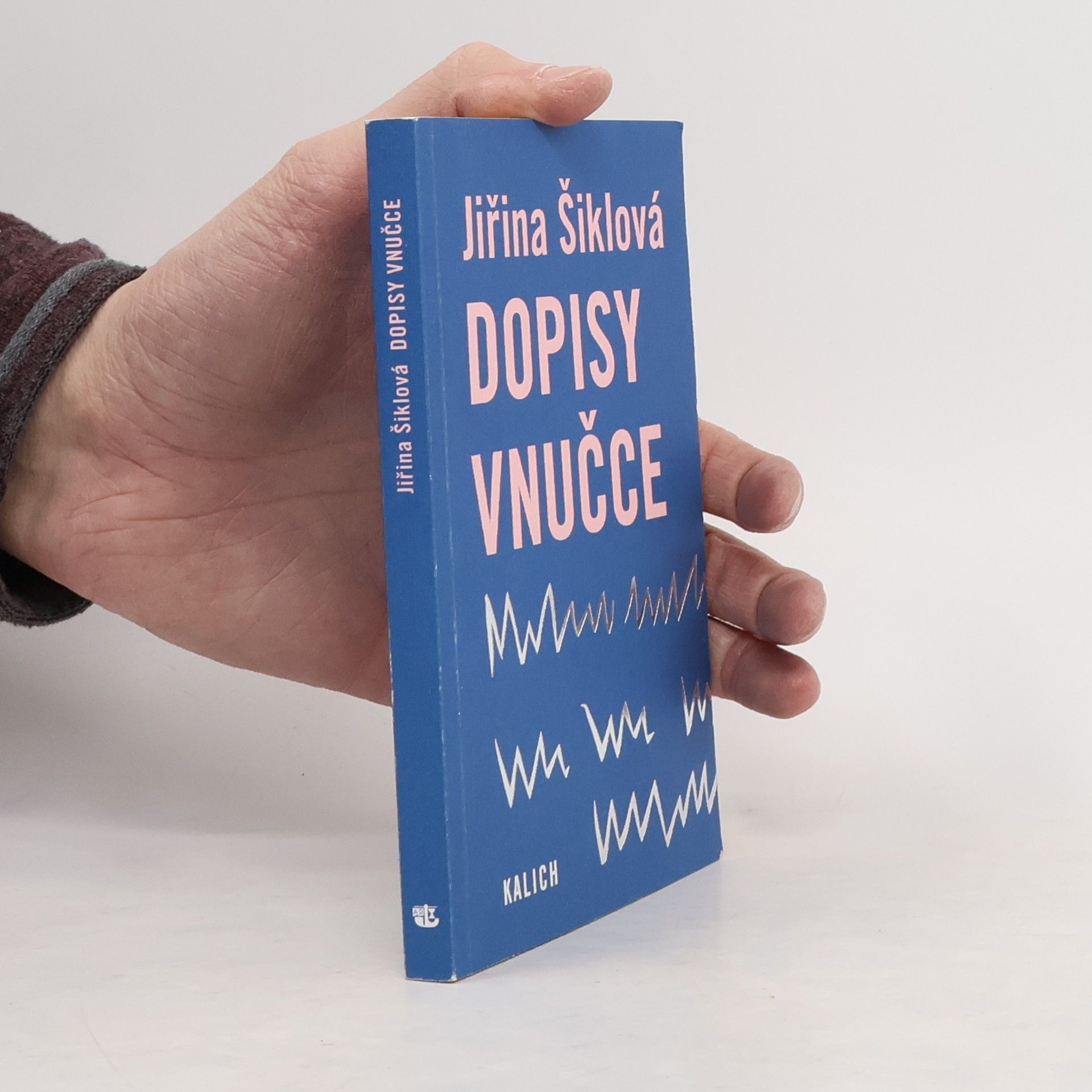Jiřina Šiklová Dopisy vnučce