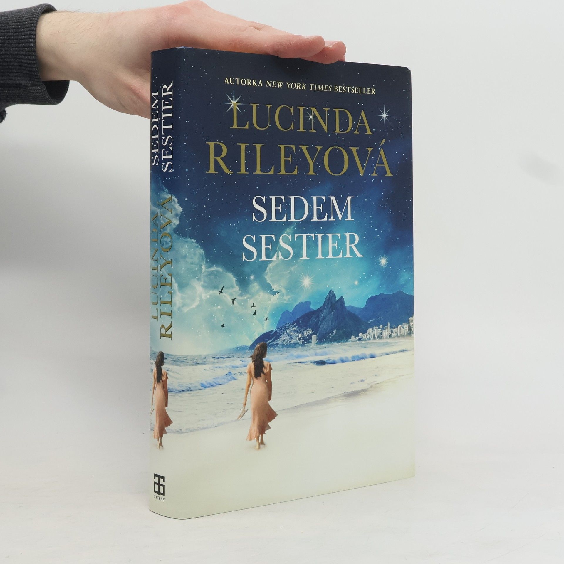 Lucinda Riley Sedem sestier