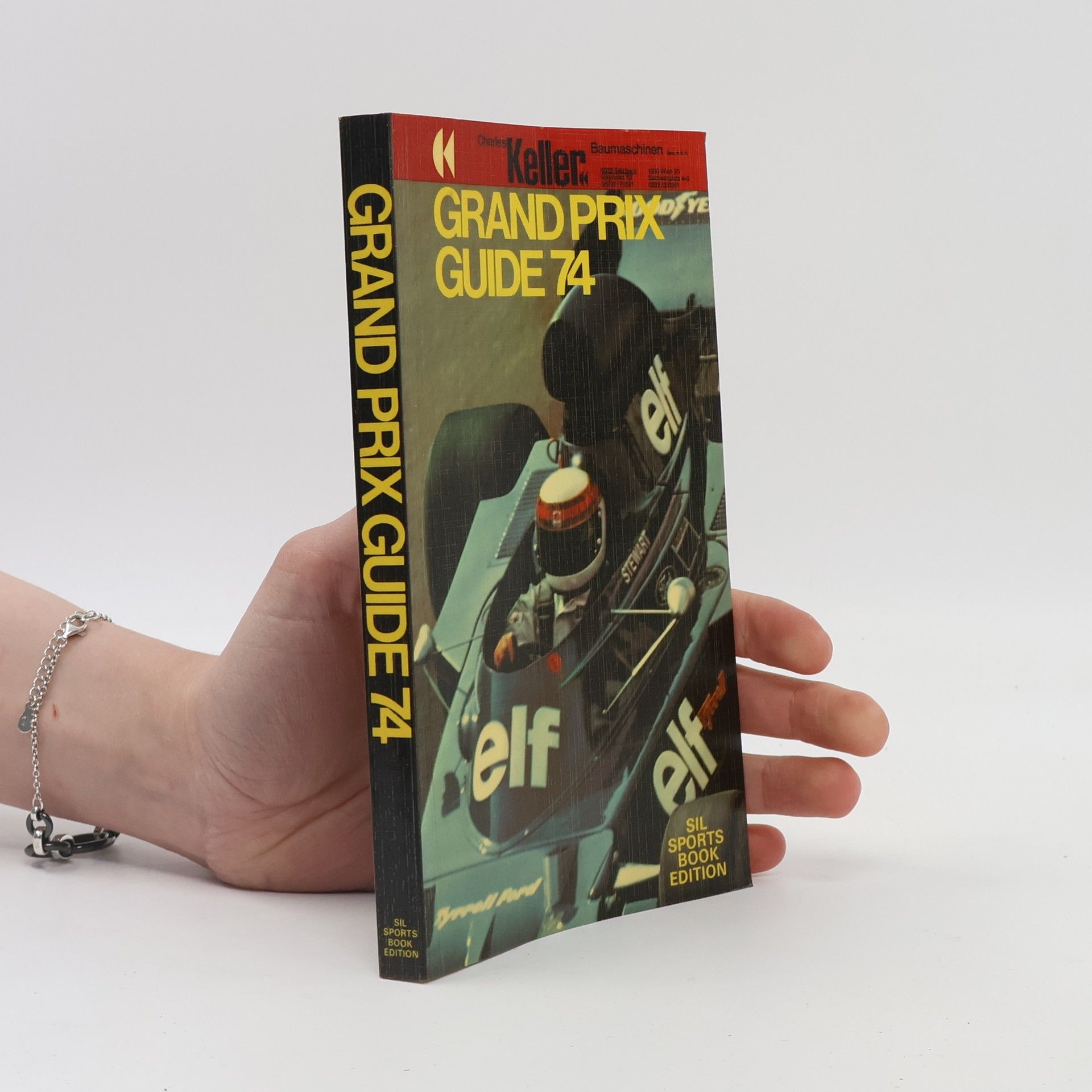 Autorenkollektiv Grand Prix Guide 74