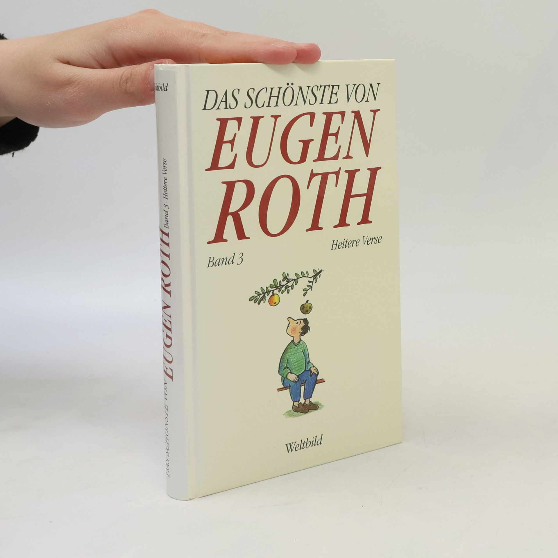 Eugen Roth Das Schönste von Eugen Roth 3