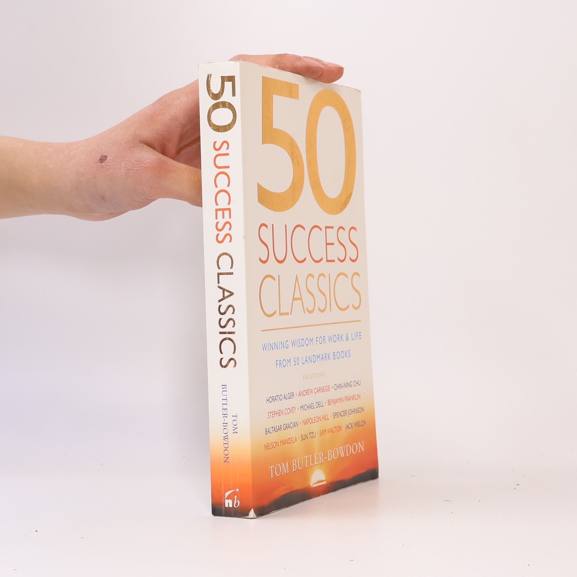 Horatio Alger 50 Success Classics