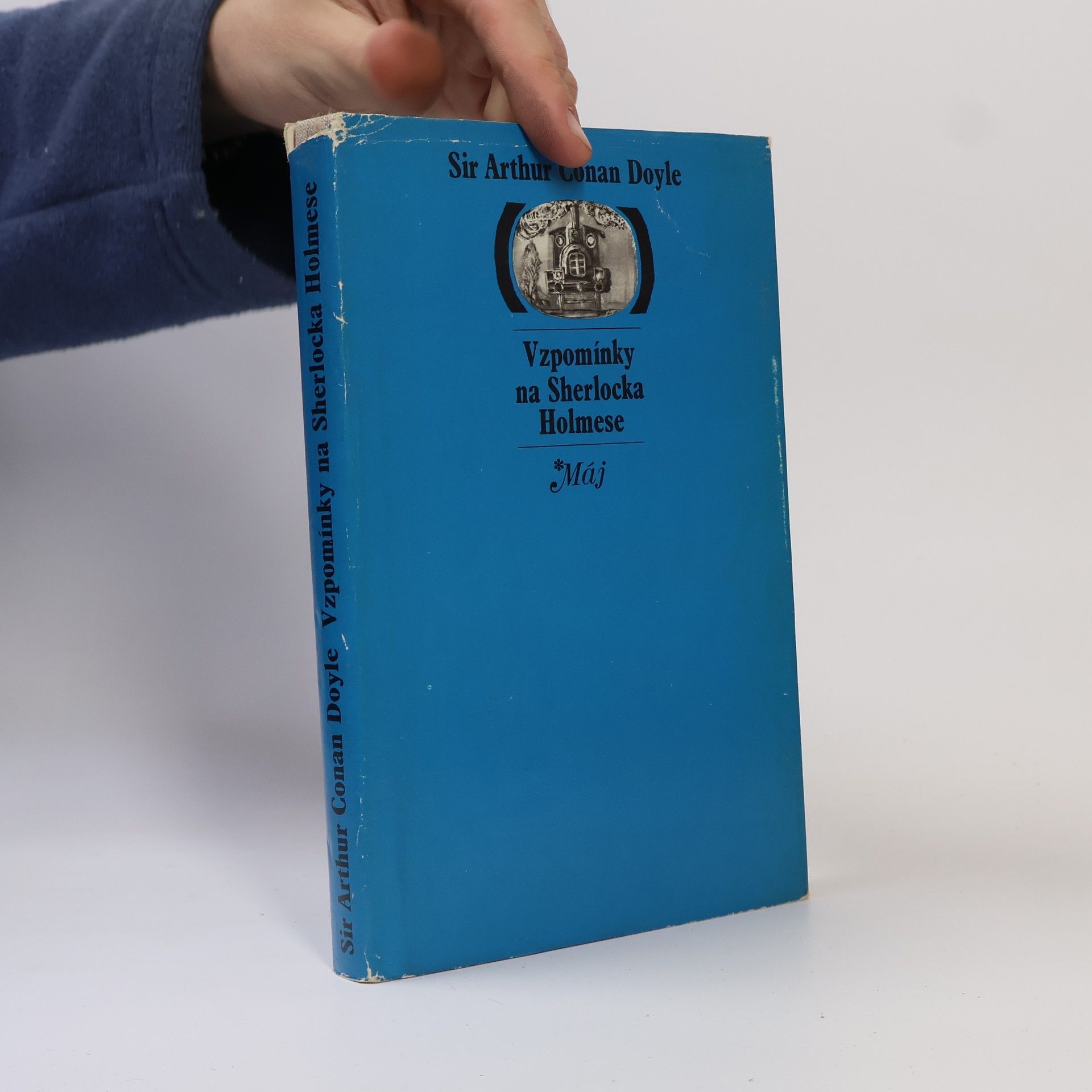 Vzpomínky na Sherlocka Holmese