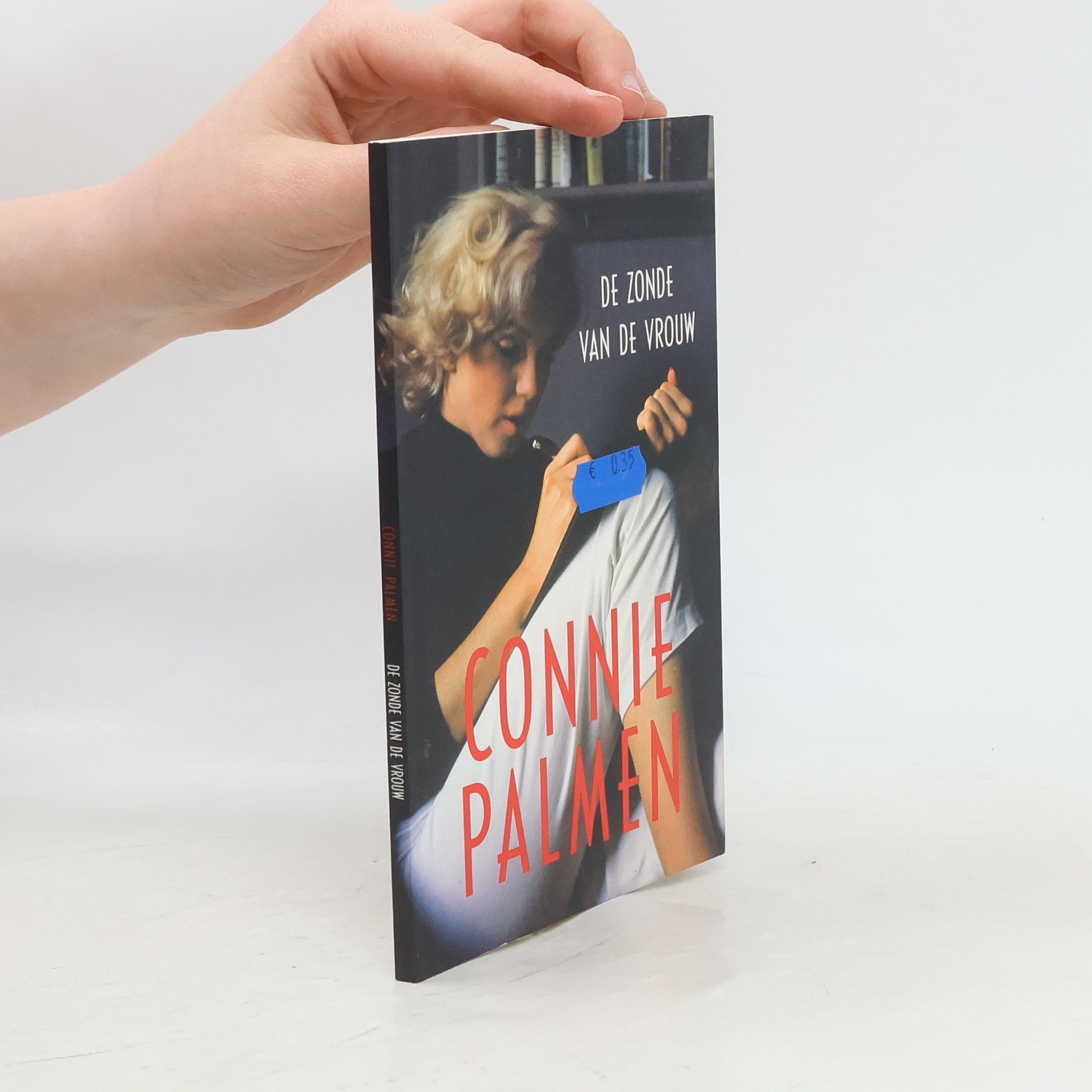 Connie Palmen De zonde van de vrouw