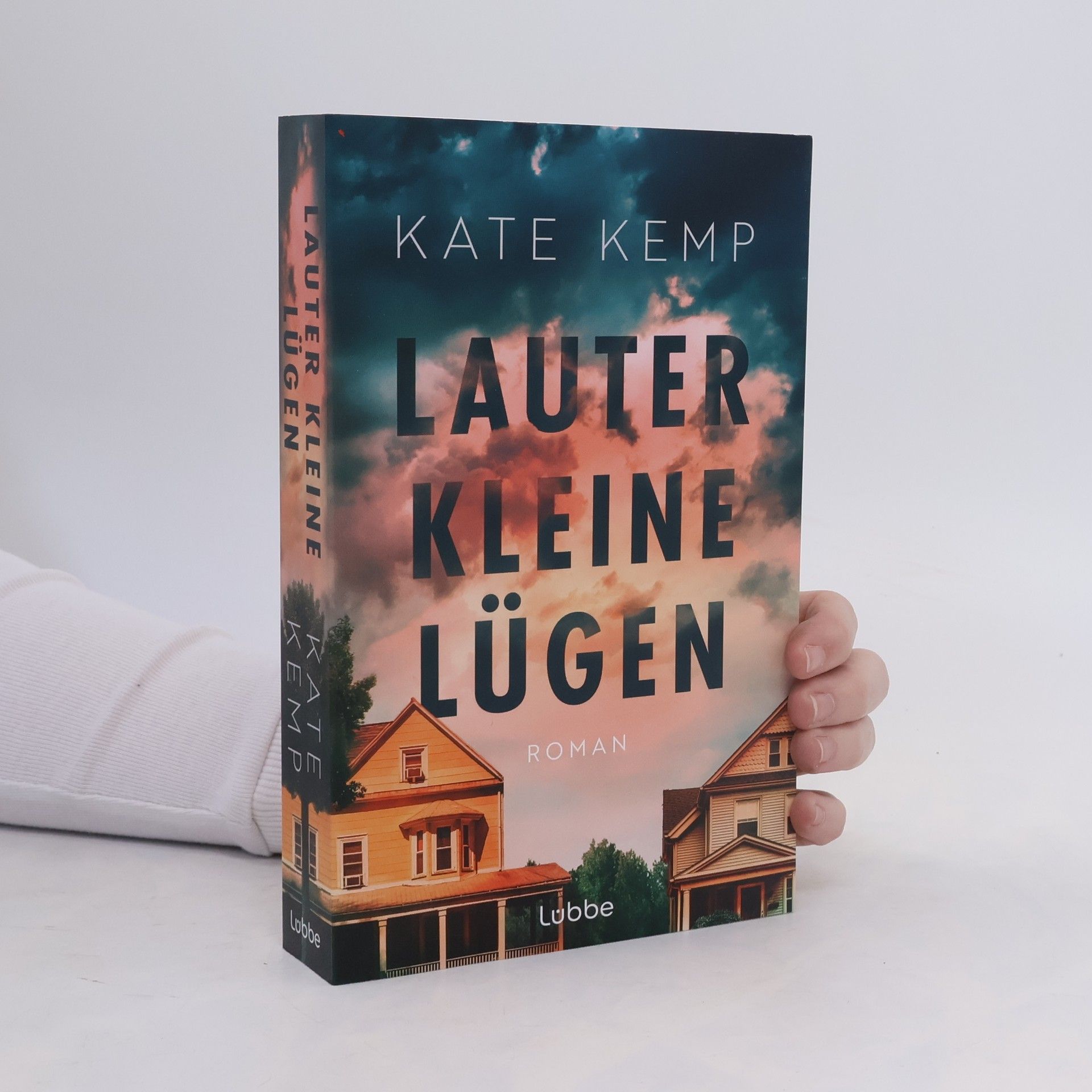 Kate Kempton Lauter kleine Lügen