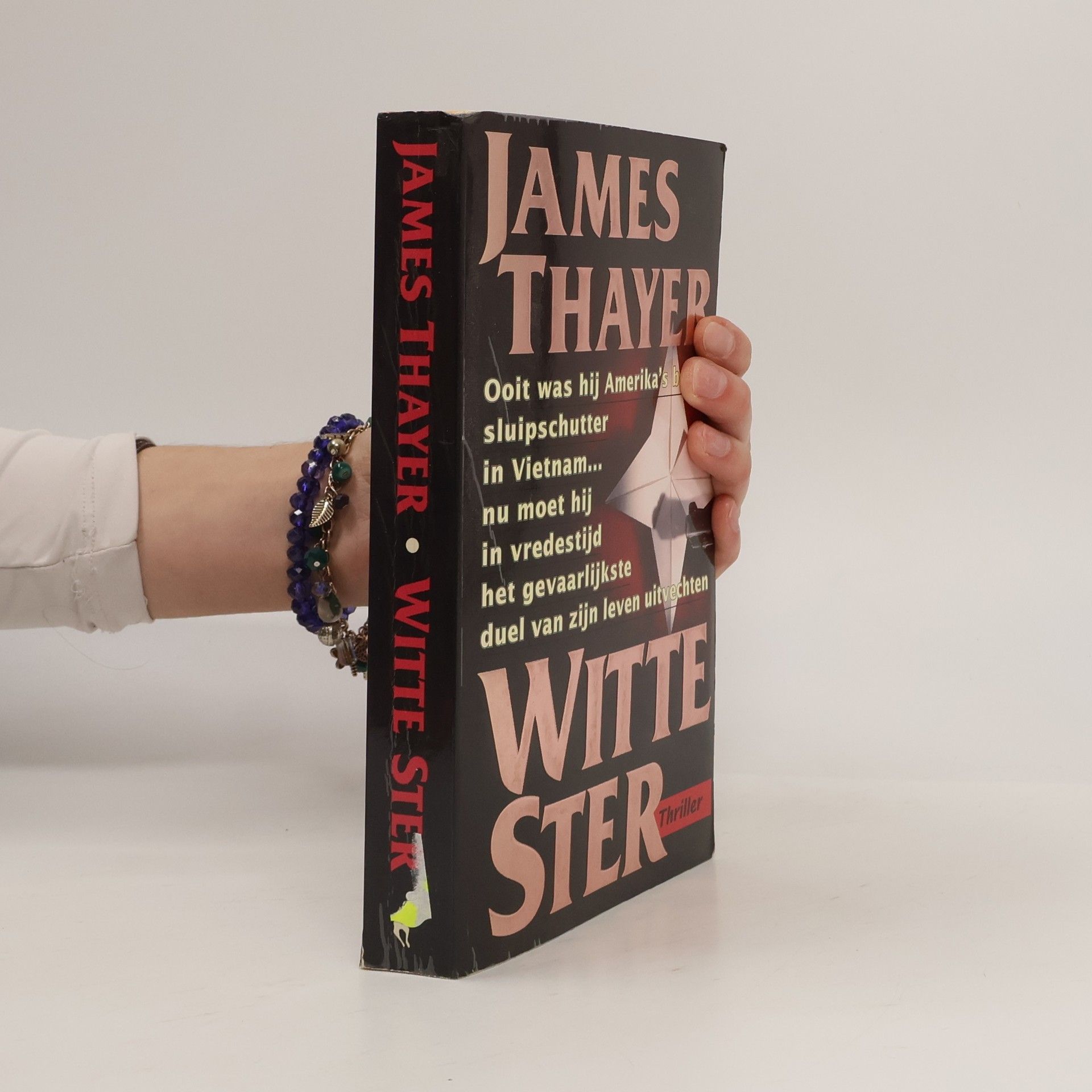 James Stewart Thayer Witte ster