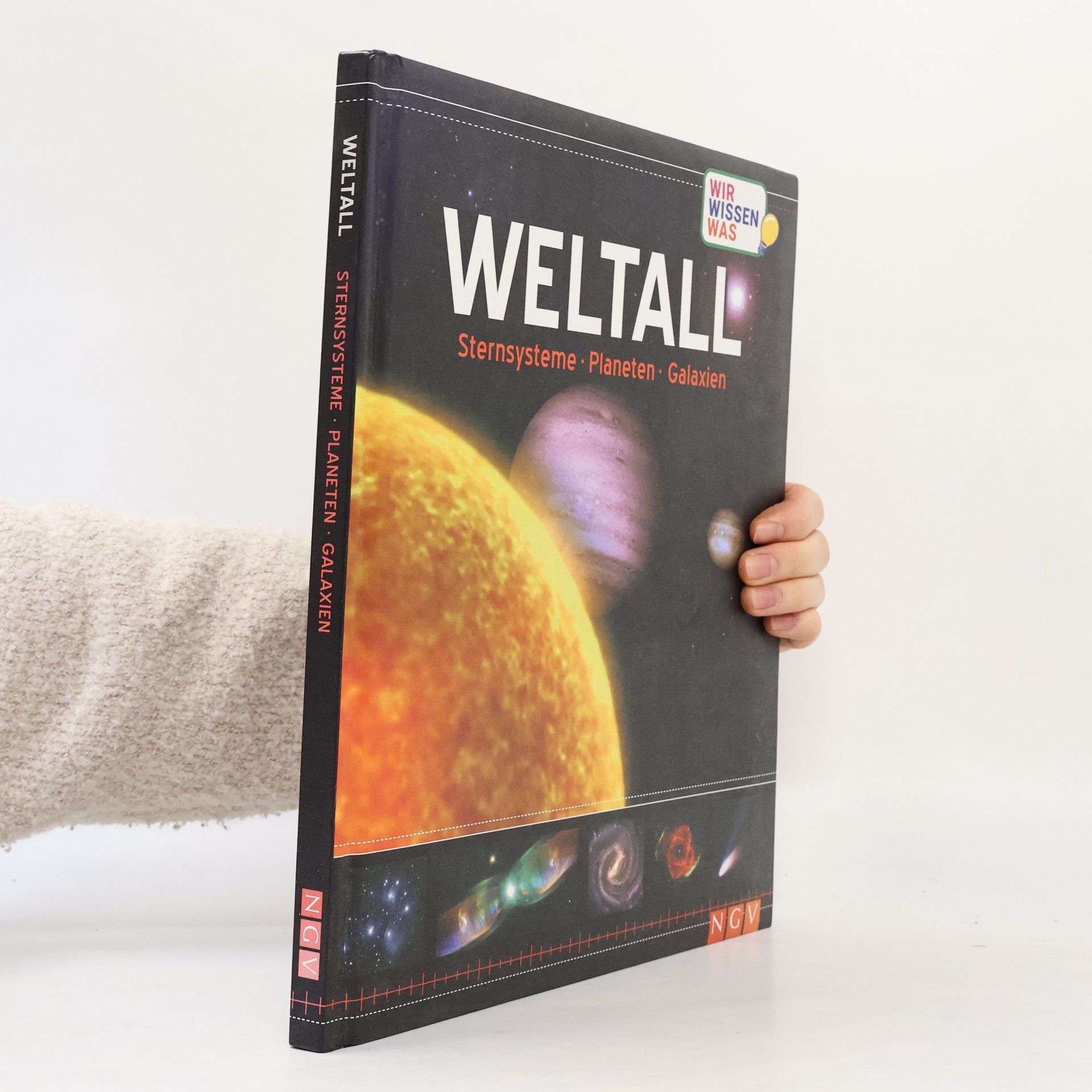 Kolektív autorov Weltall