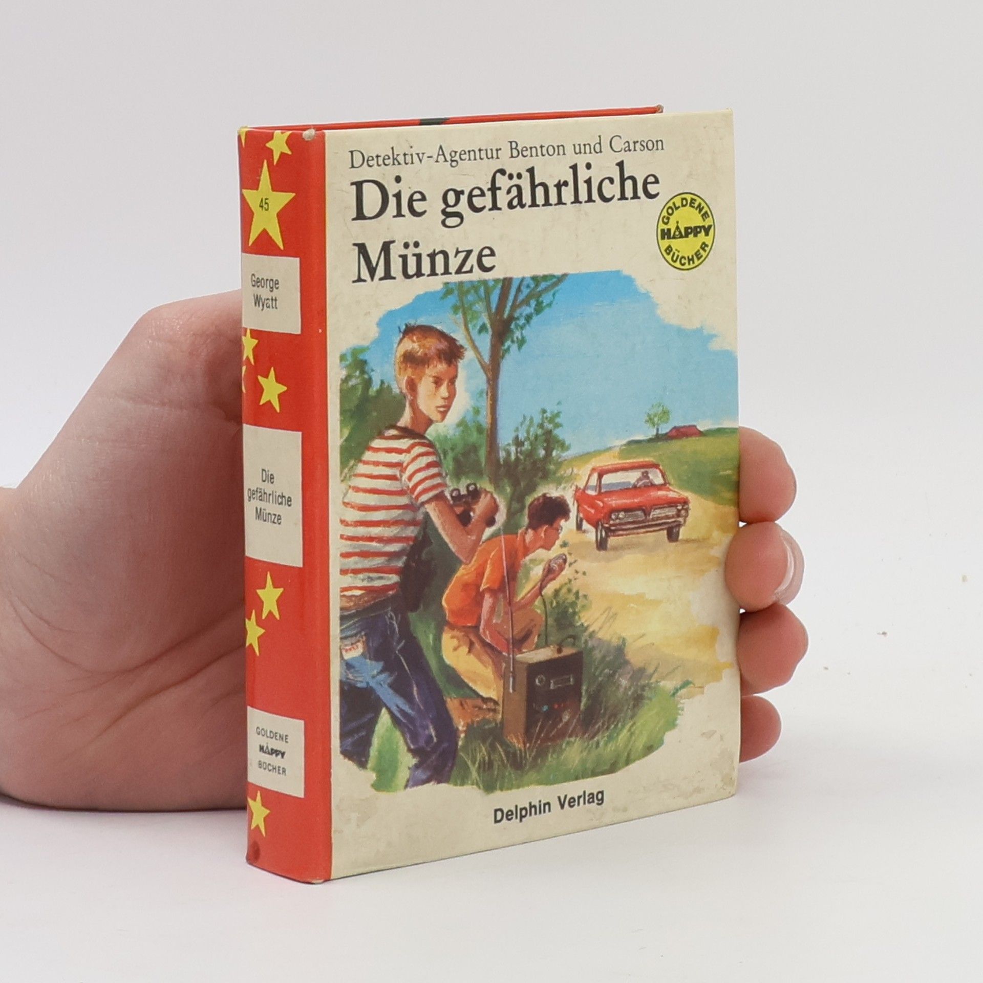 George Wyatt Die gefährliche Münze