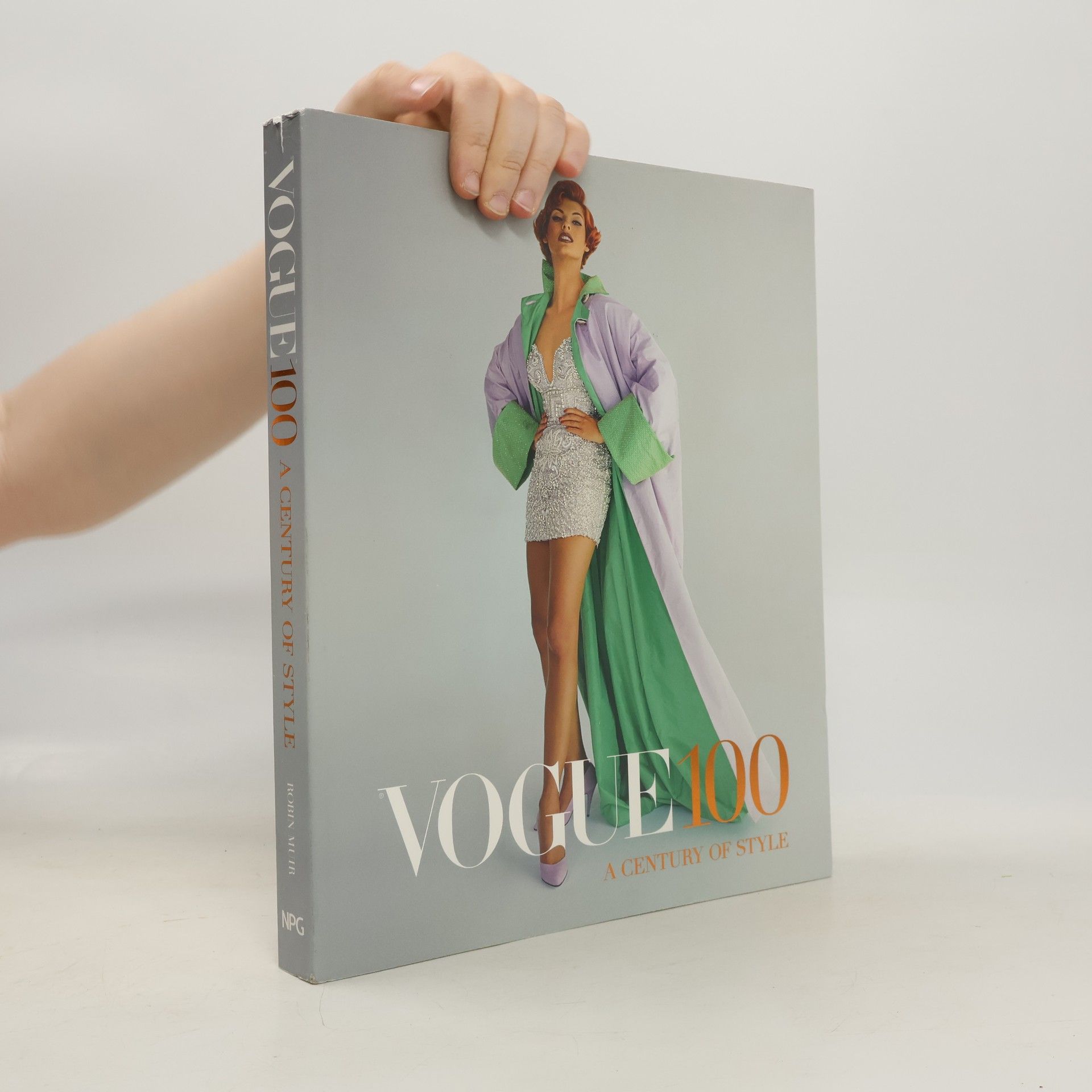 Robin Muir Vogue 100: A Century of Style