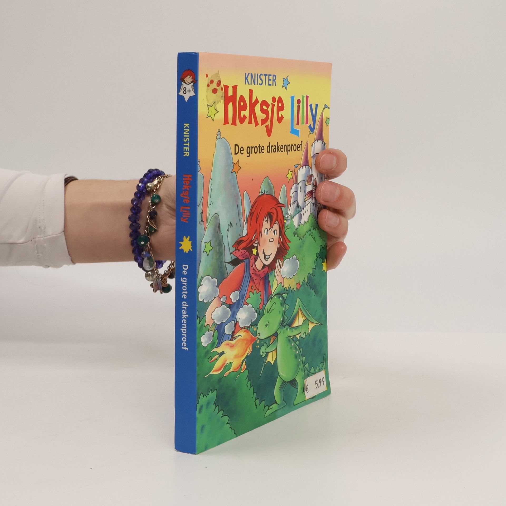 Knister Heksje Lilly