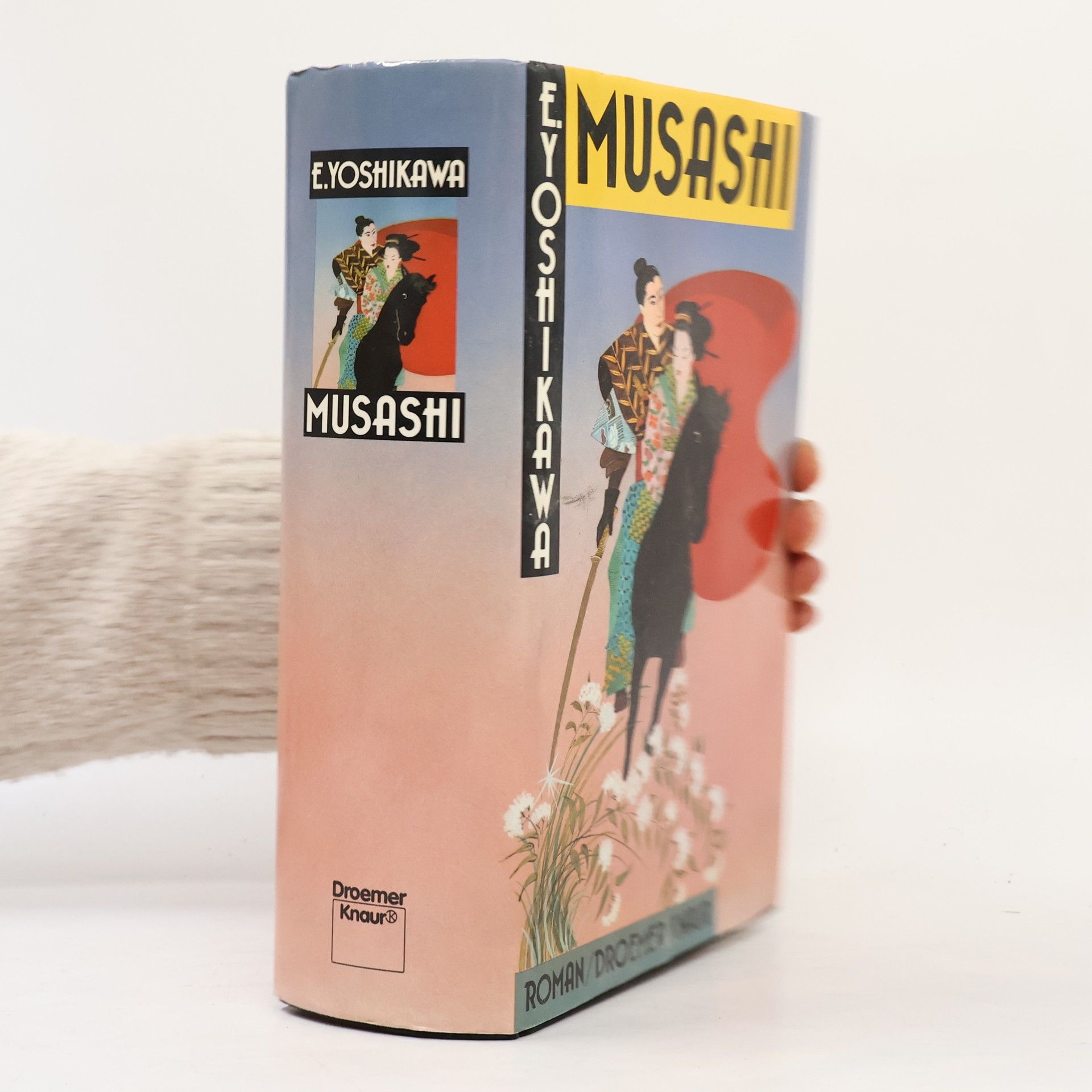 Eiji Yoshikawa Musashi