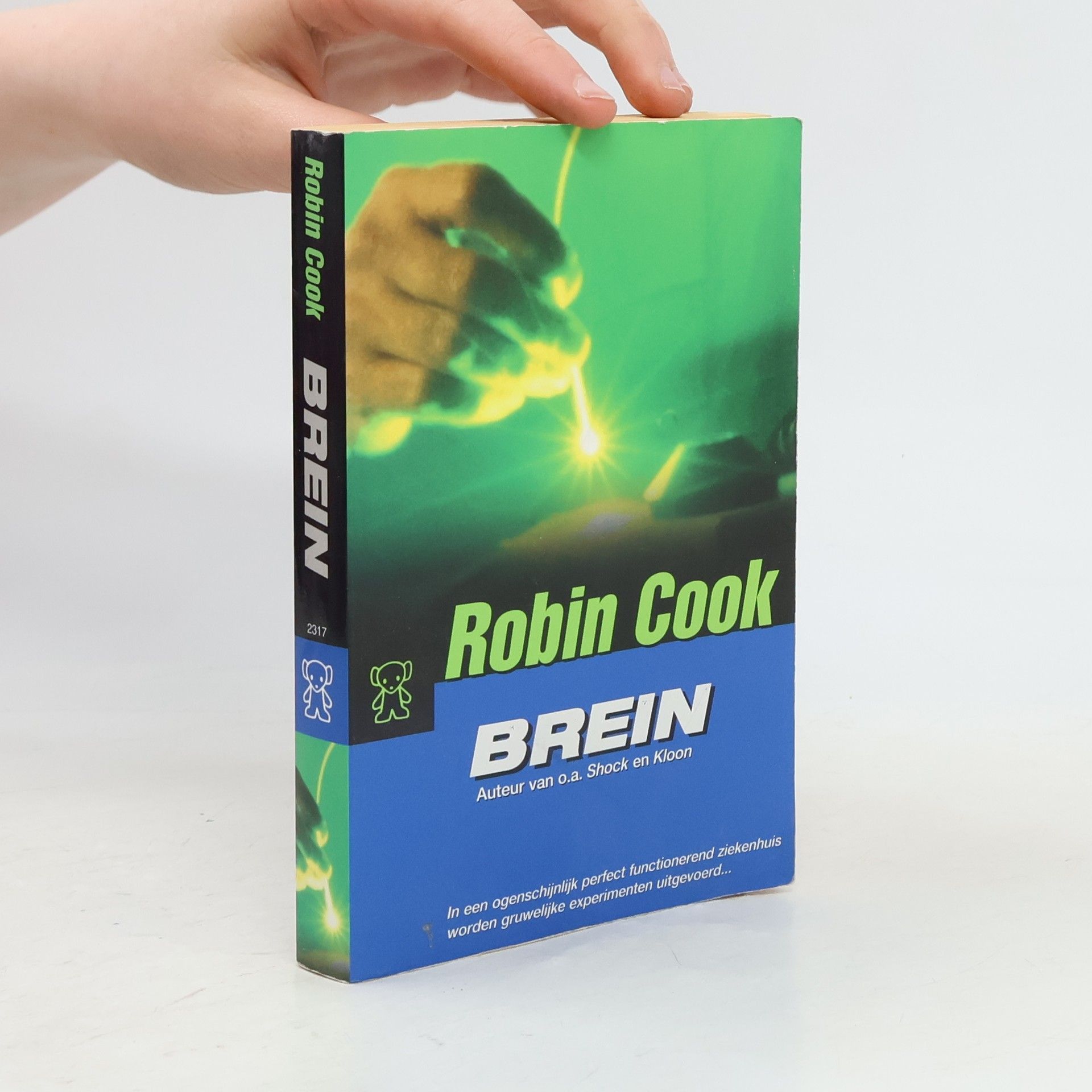 Robin Cook Brein