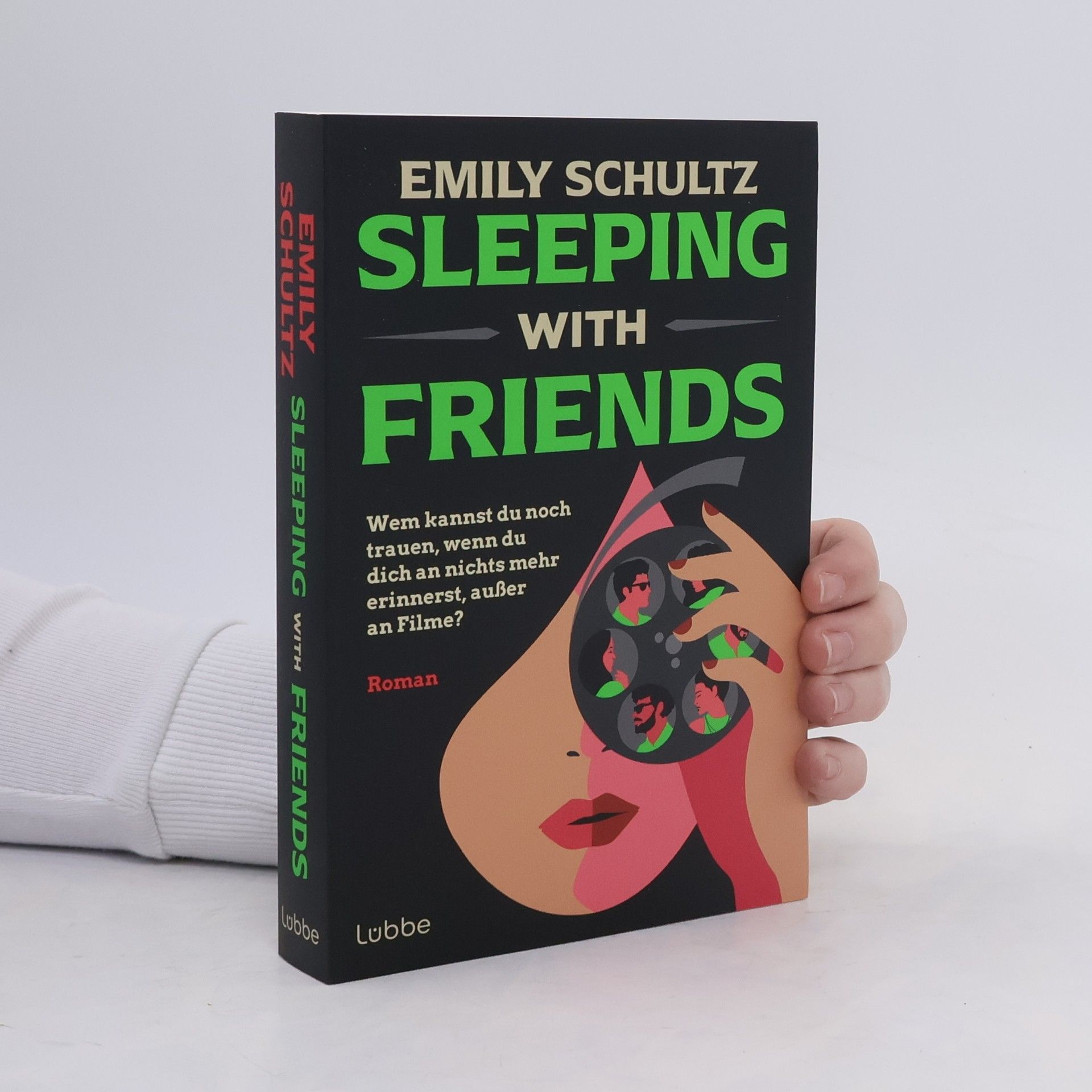 Emily Schultz Sleeping with Friends