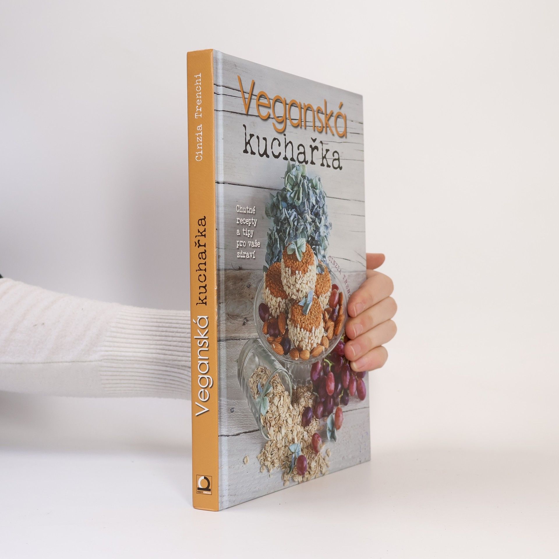 Veganská kuchařka: Chutné recepty a tipy pro vaše zdraví