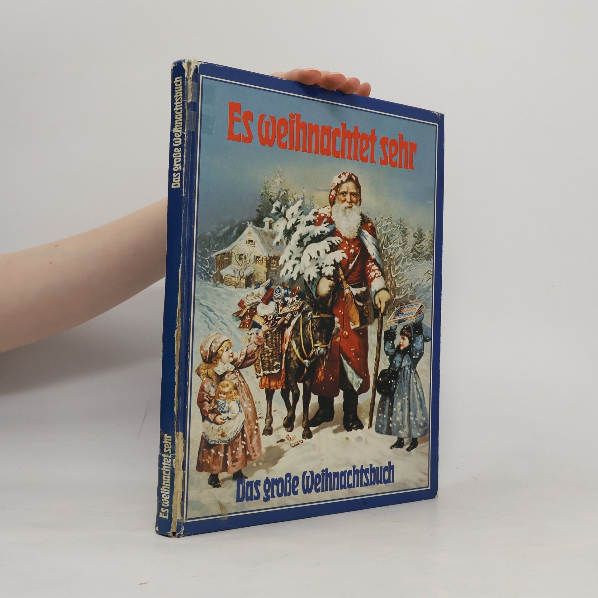 Autorenkollektiv Es weihnachtet sehr