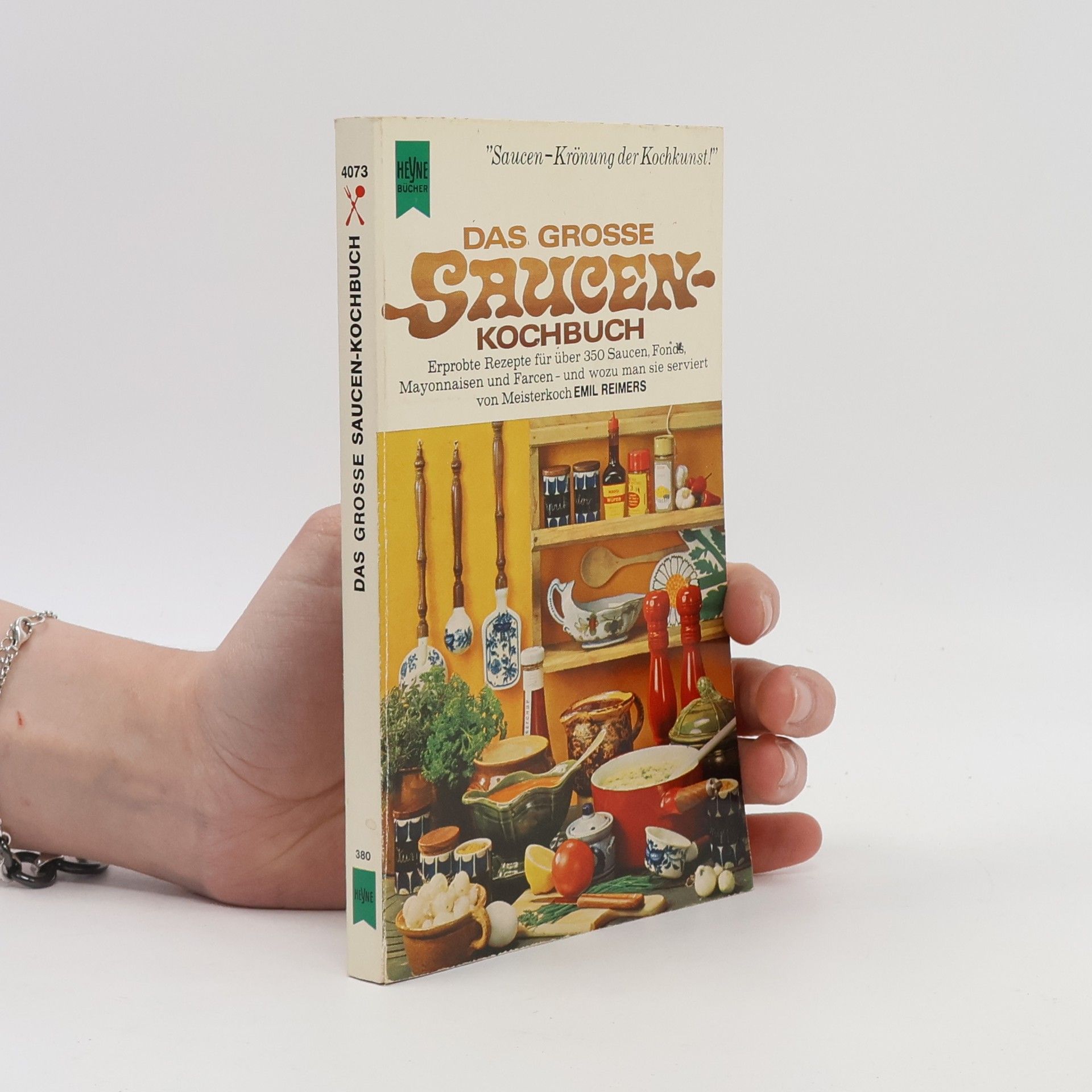 Das grosse Saucen-Kochbuch