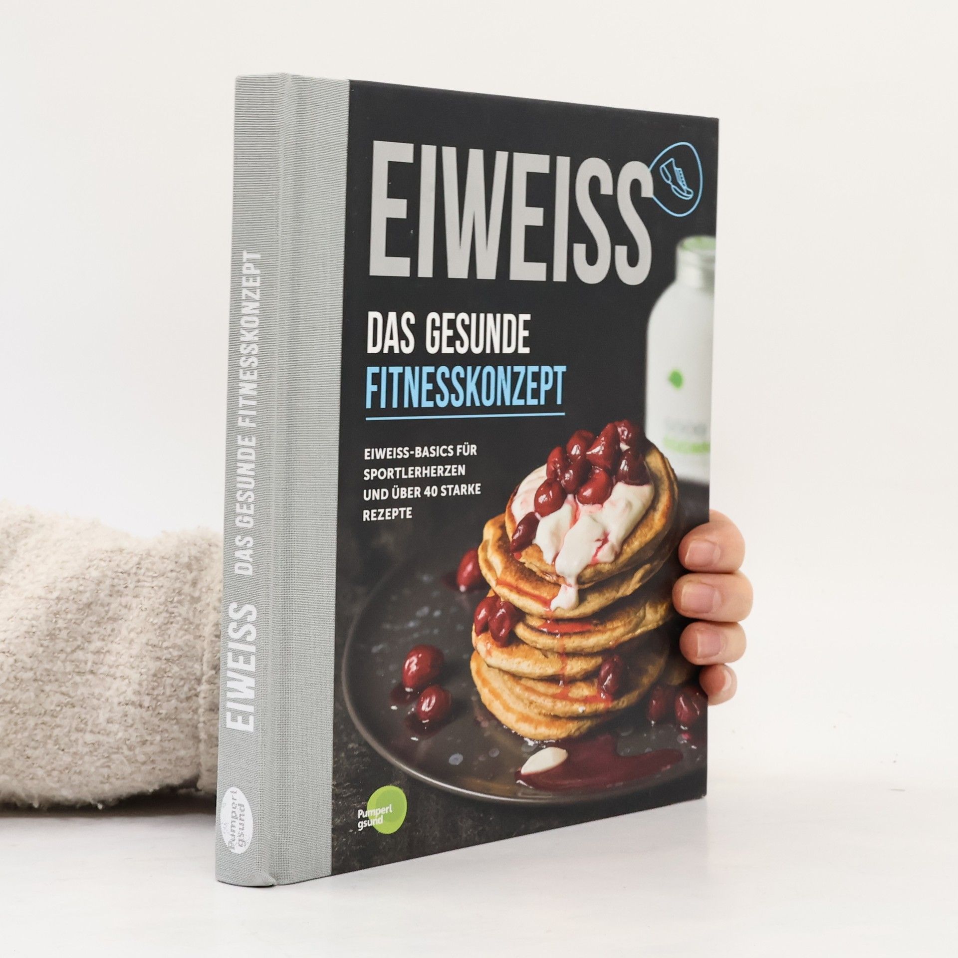 Katrin Stücher Eiweiss - das gesunde Fitnesskonzept