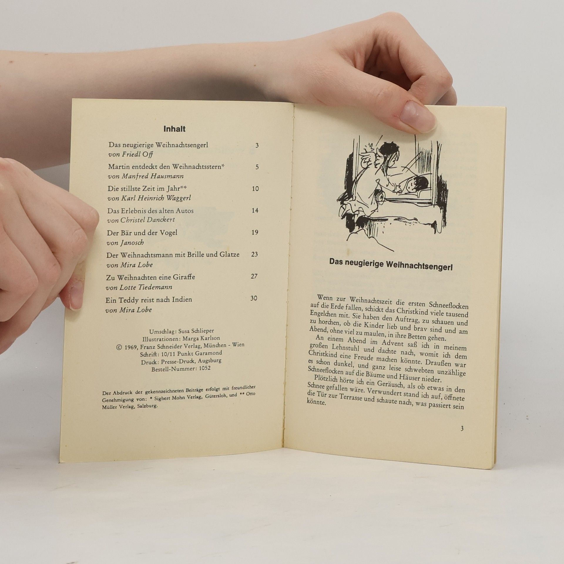 Various authors 8 Weihnachtsgeschichten