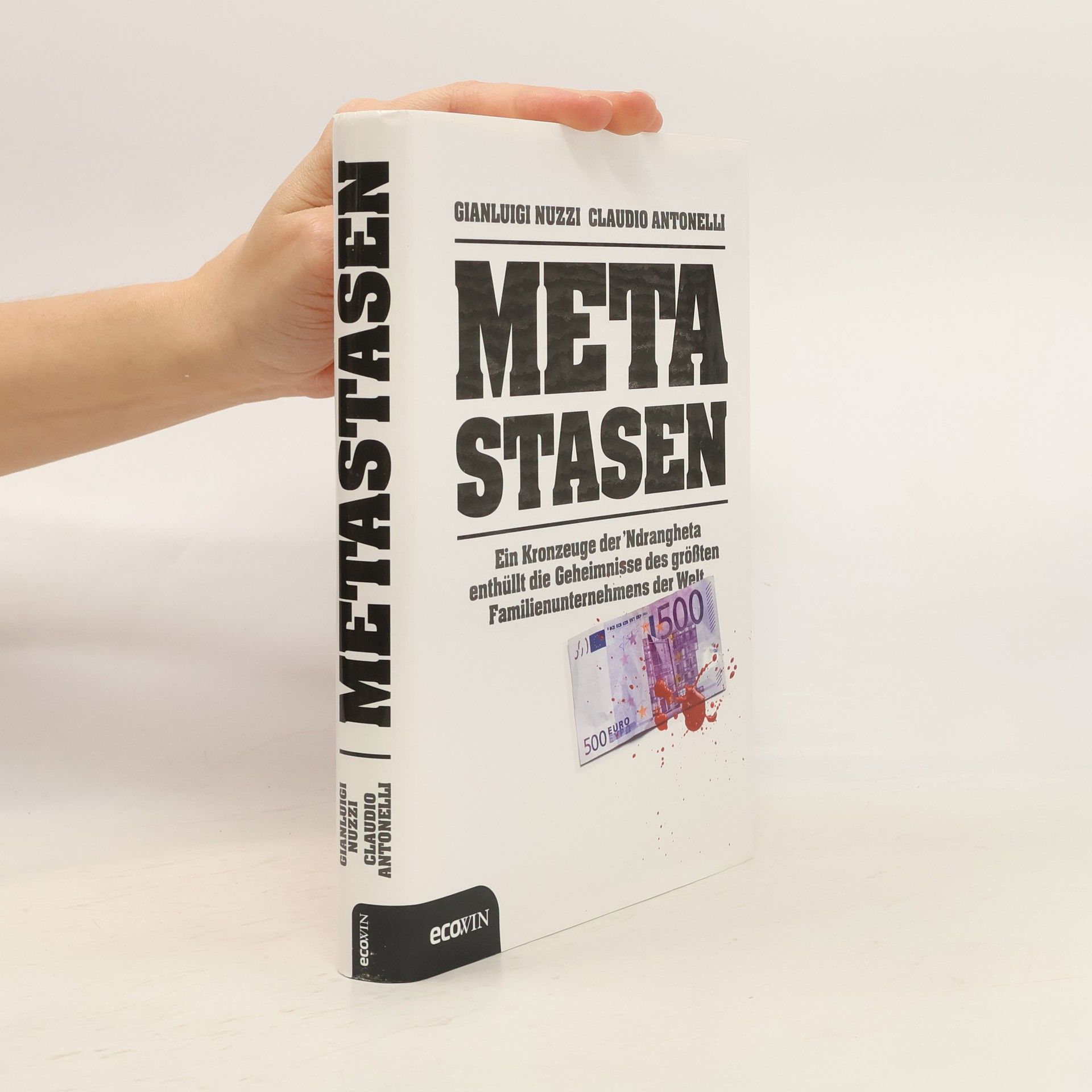 Gianluigi Nuzzi Metastasen