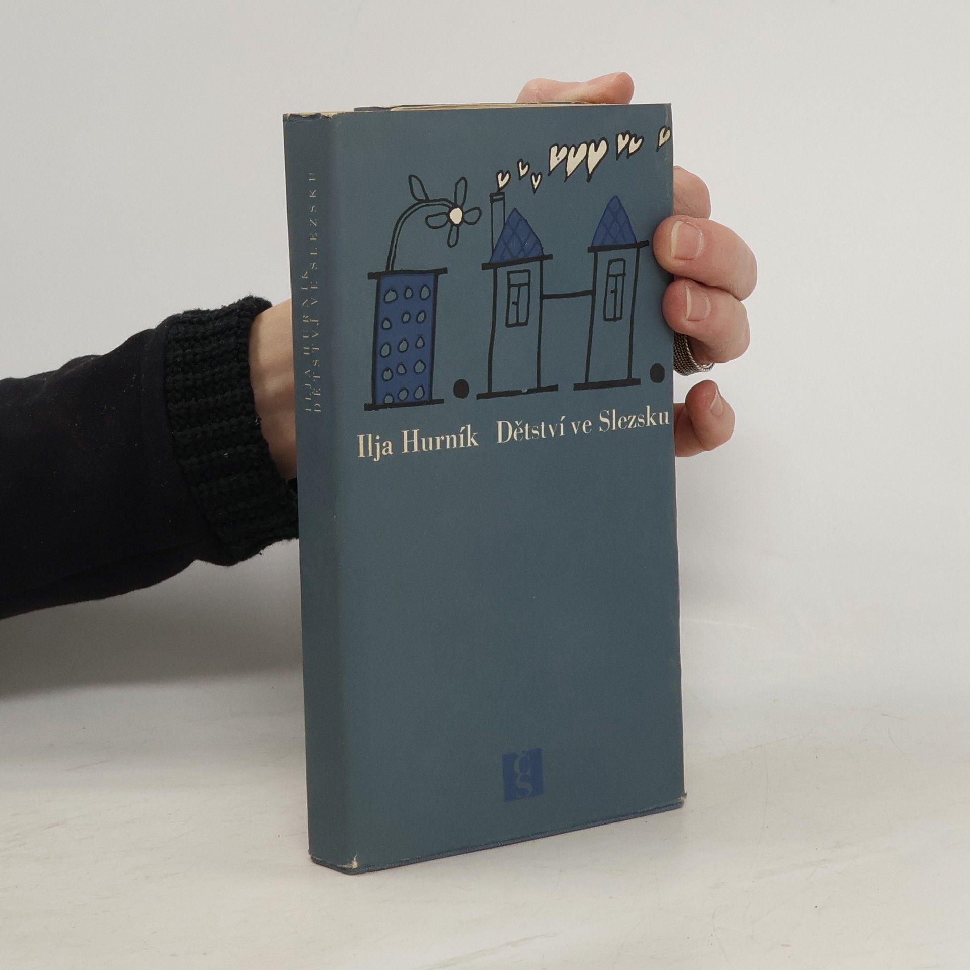 Ilja Hurník Dětství ve Slezsku