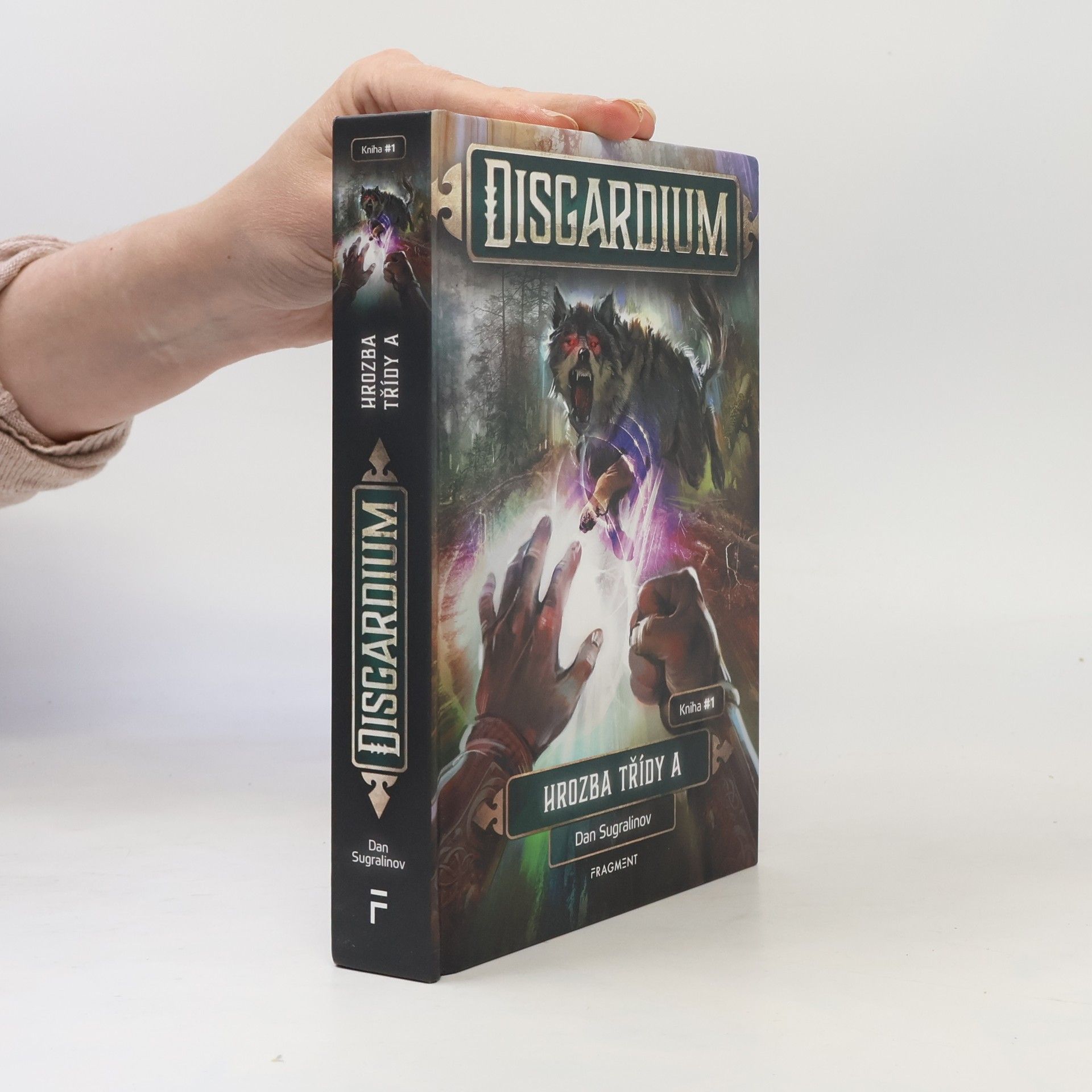 Daniyar Sugralinov Hrozba třídy A