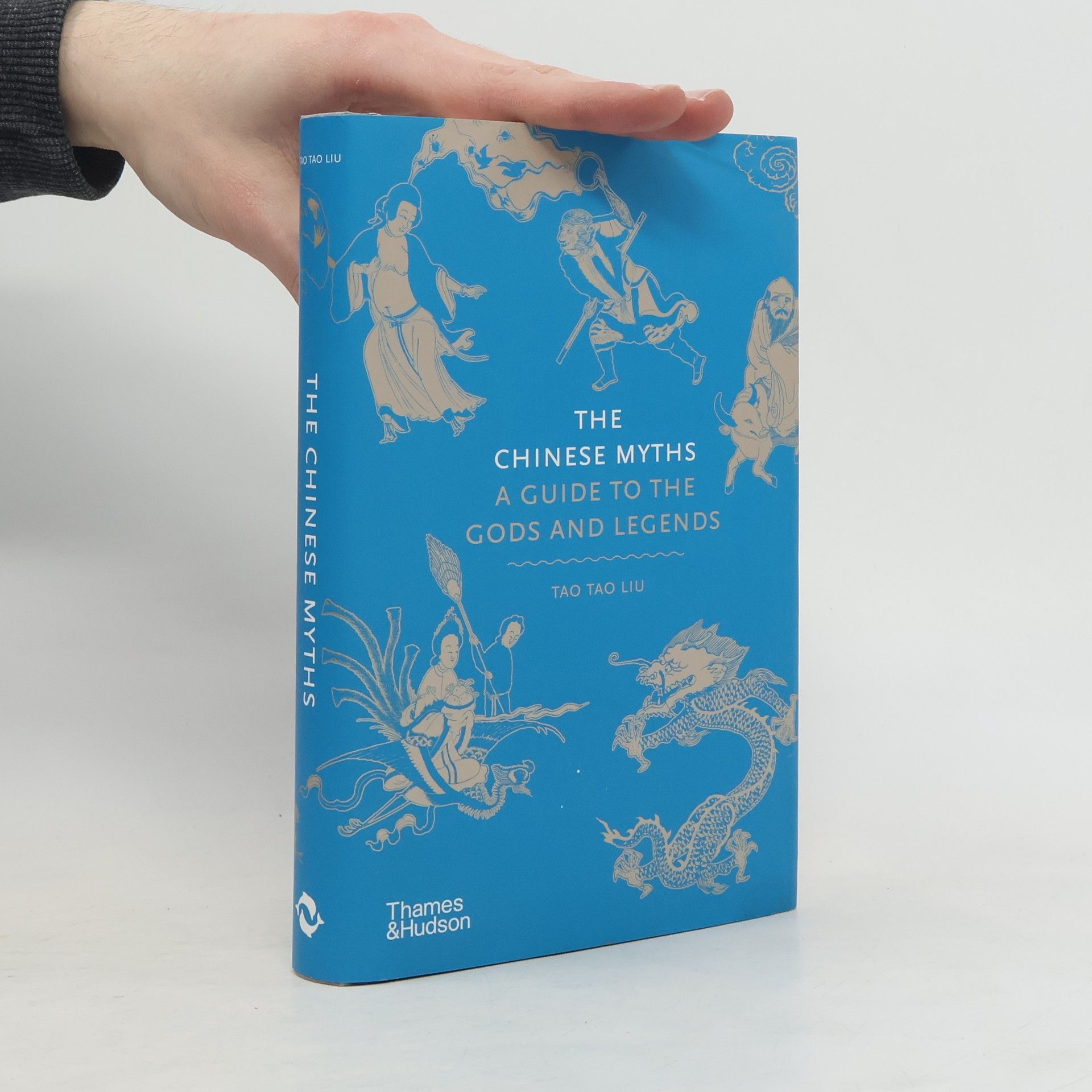 Tao Liu The Chinese Myths