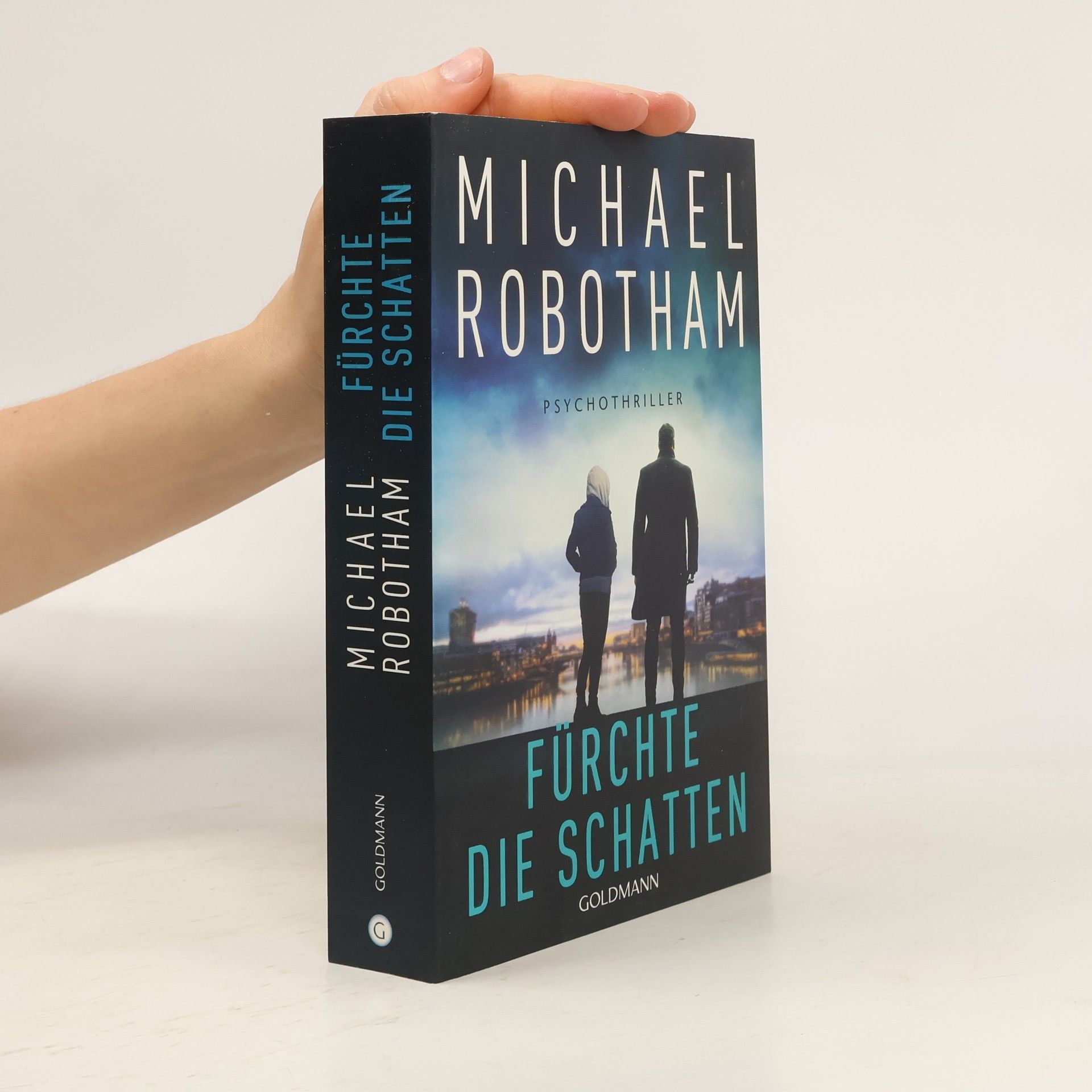 Michael Robotham Fürchte die Schatten