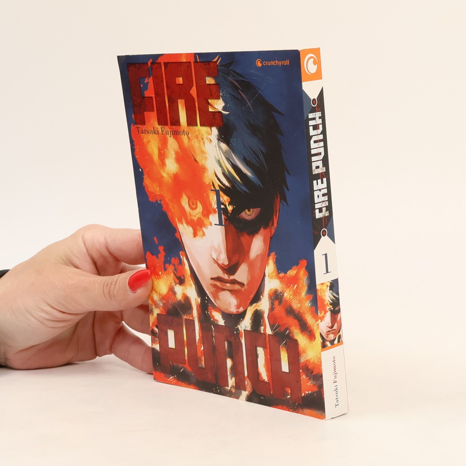 Tatsuki Fujimoto Fire punch 1