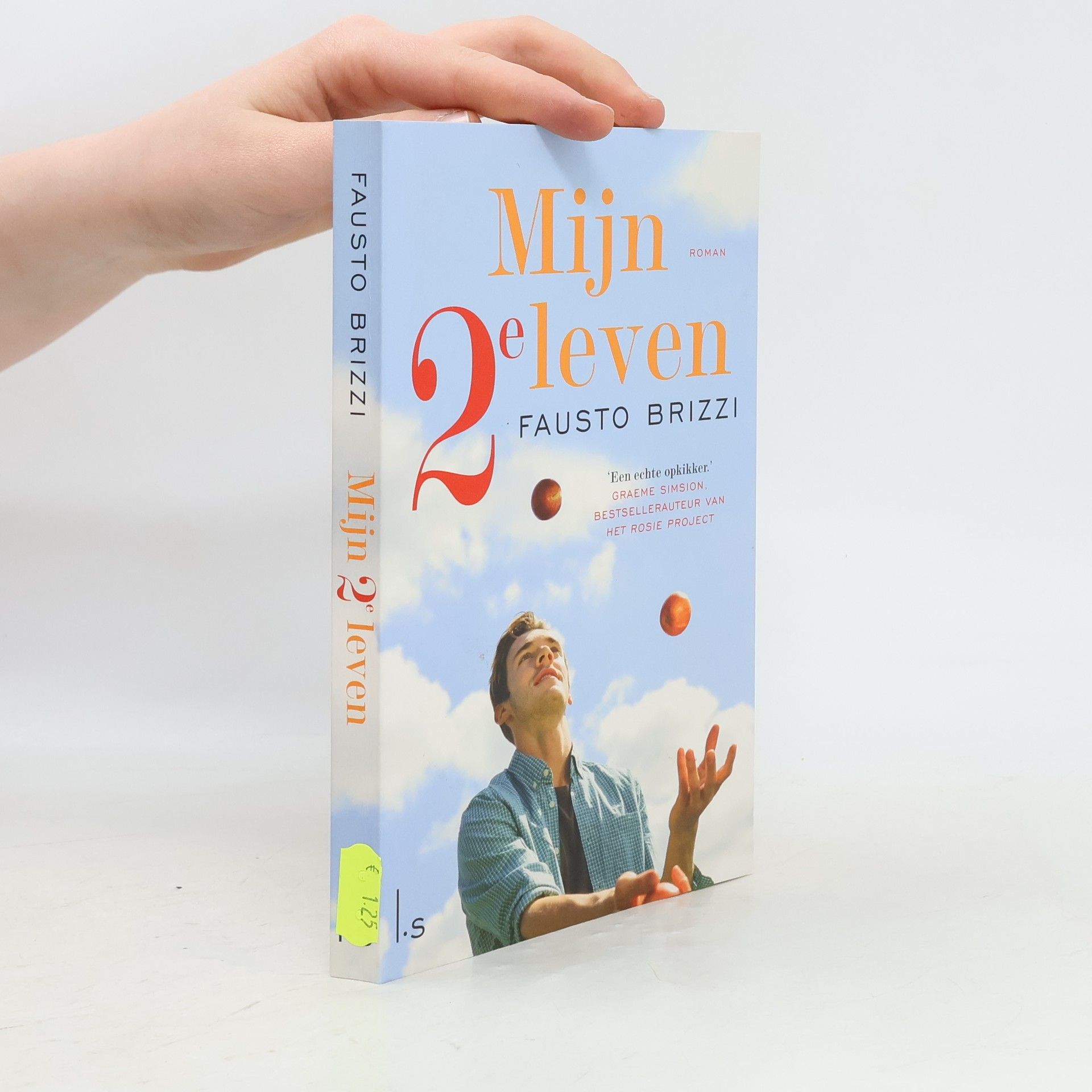 Fausto Brizzi Mijn 2e leven