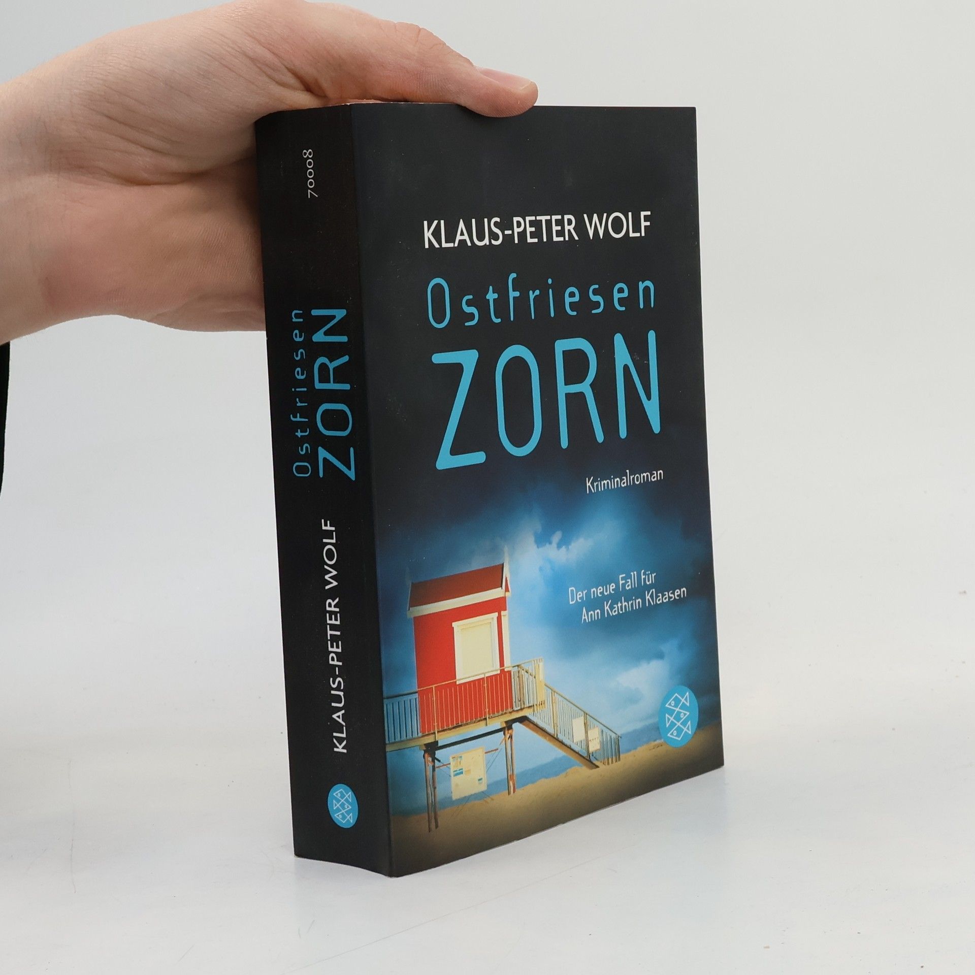 Klaus-Peter Wolf Ostfriesen Zorn