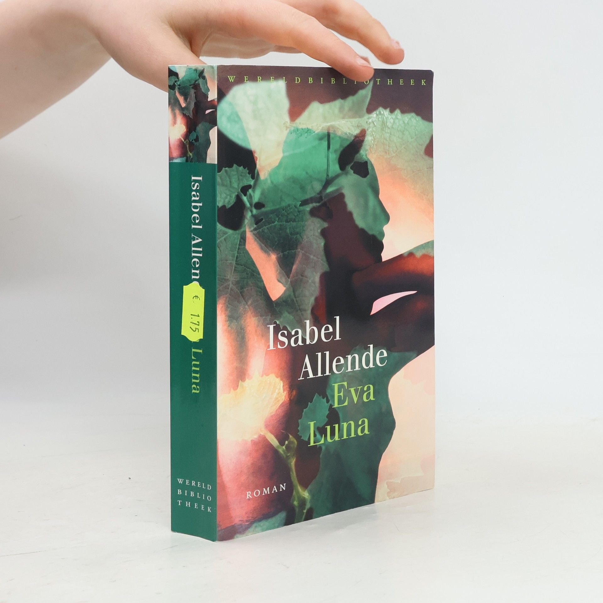 Isabel Allende Eva Luna