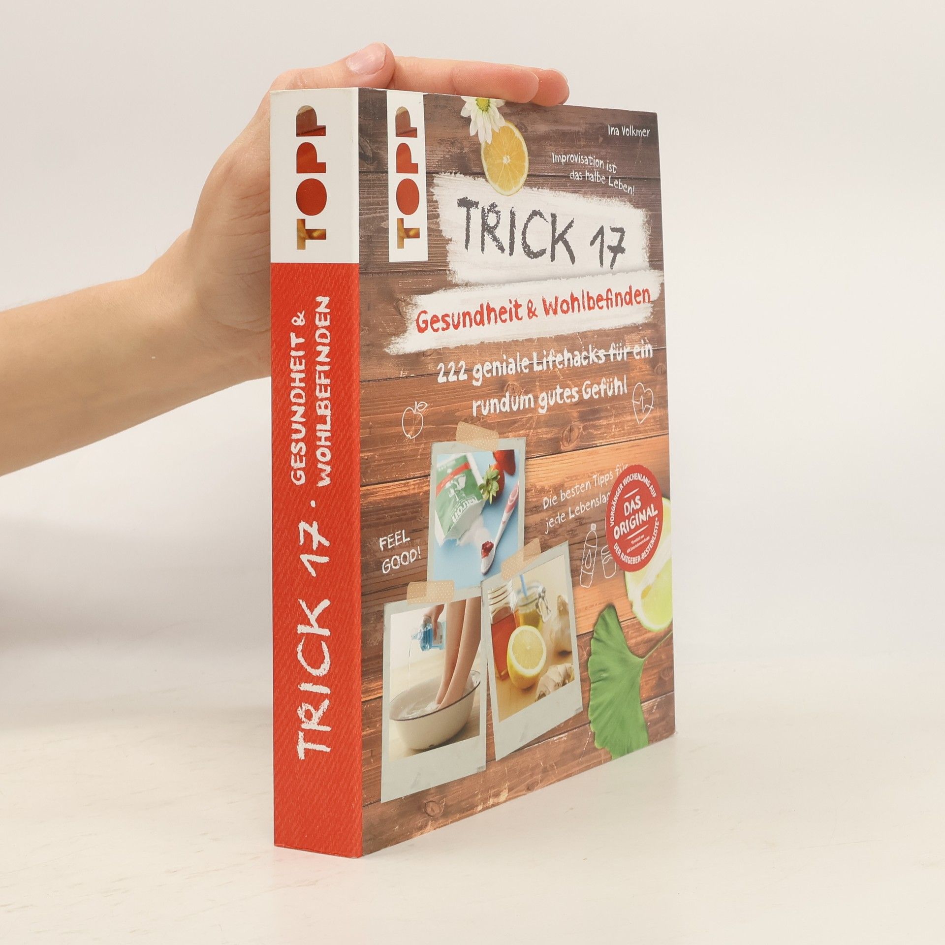 Ina Volkmer Trick 17 - Gesundheit & Wohlbefinden