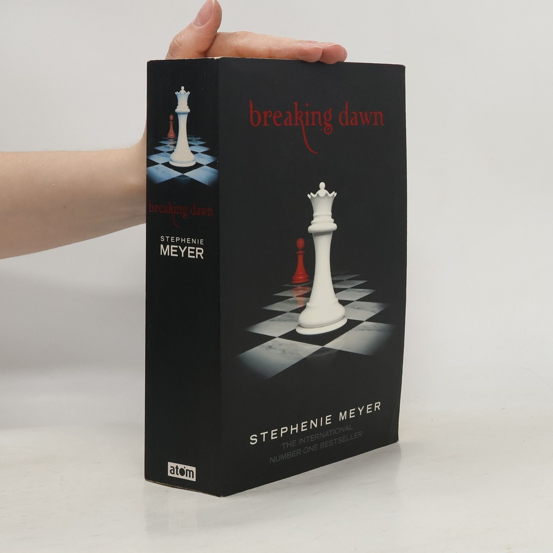 Stephenie Meyer Breaking Dawn