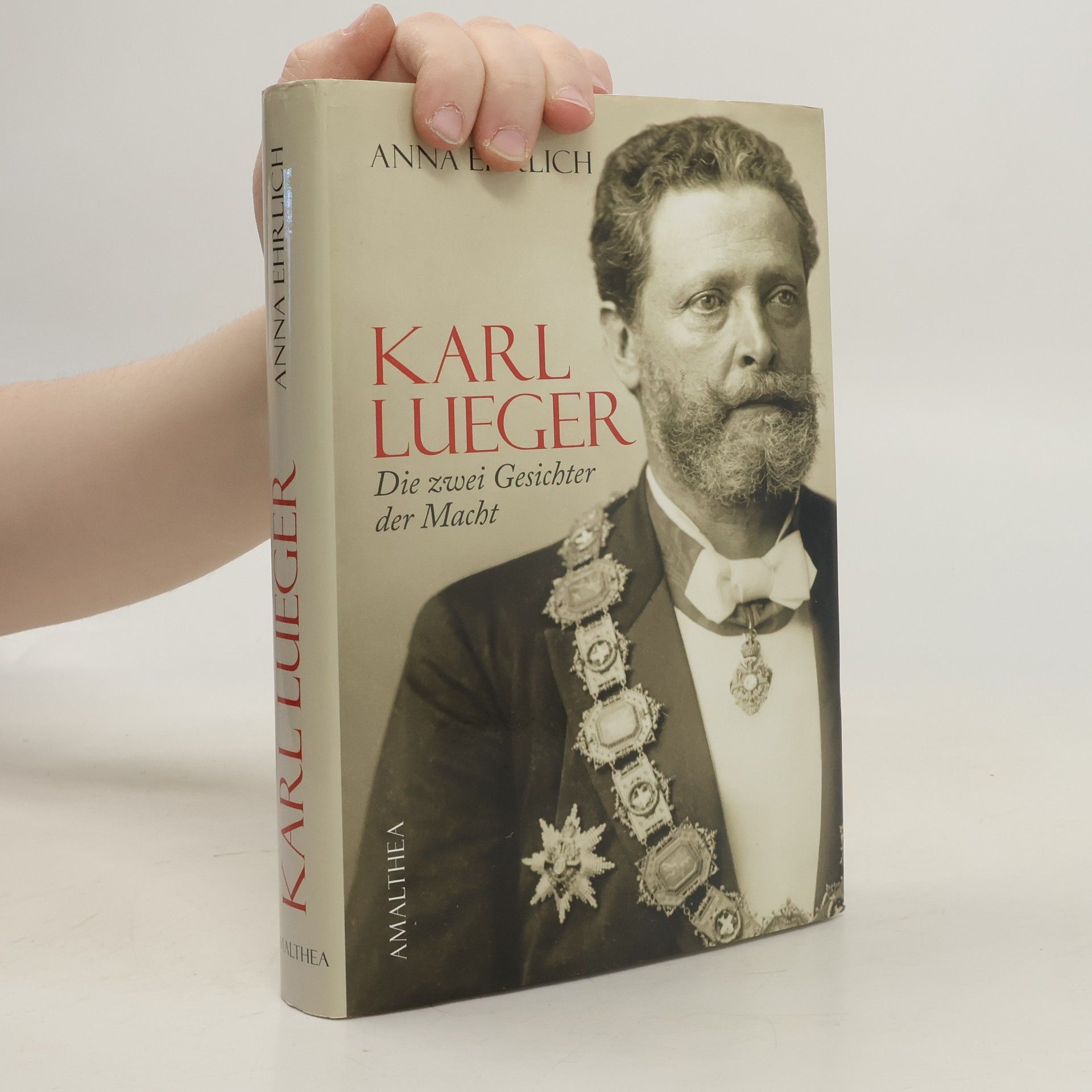 Anna Ehrlich Karl Lueger