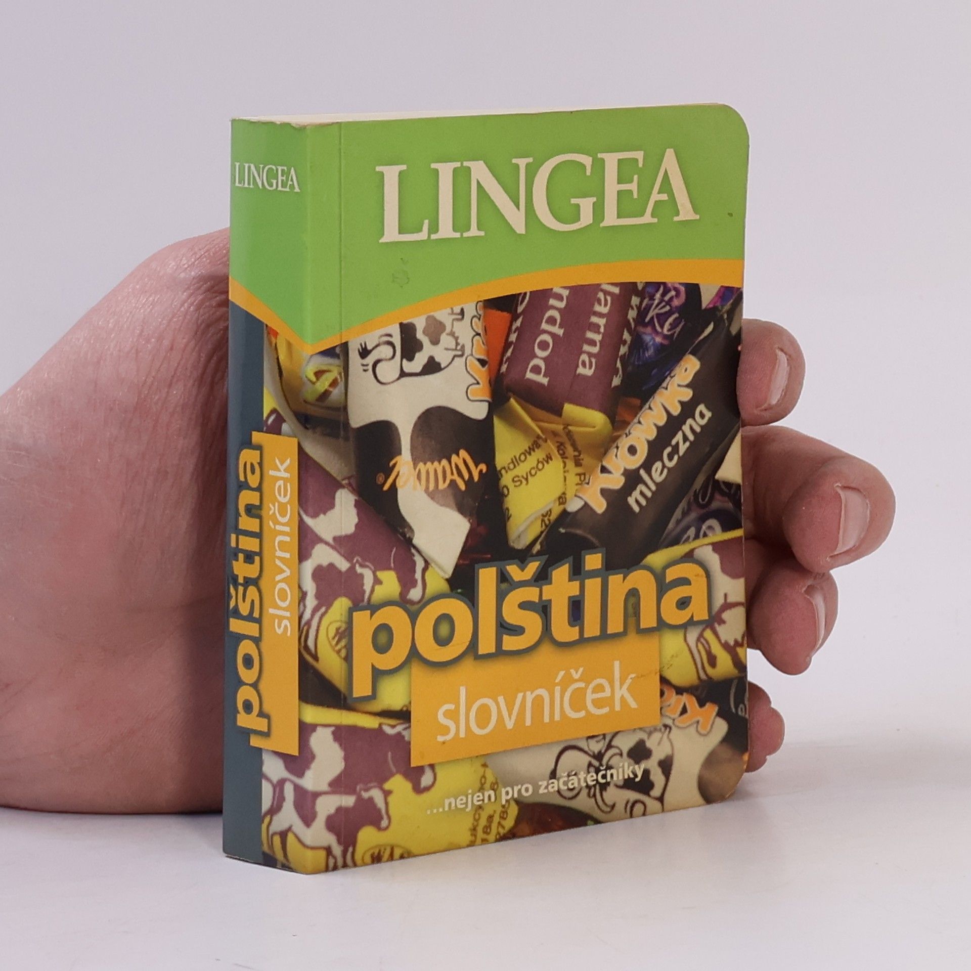 Kolektív autorov Polština: Slovníček