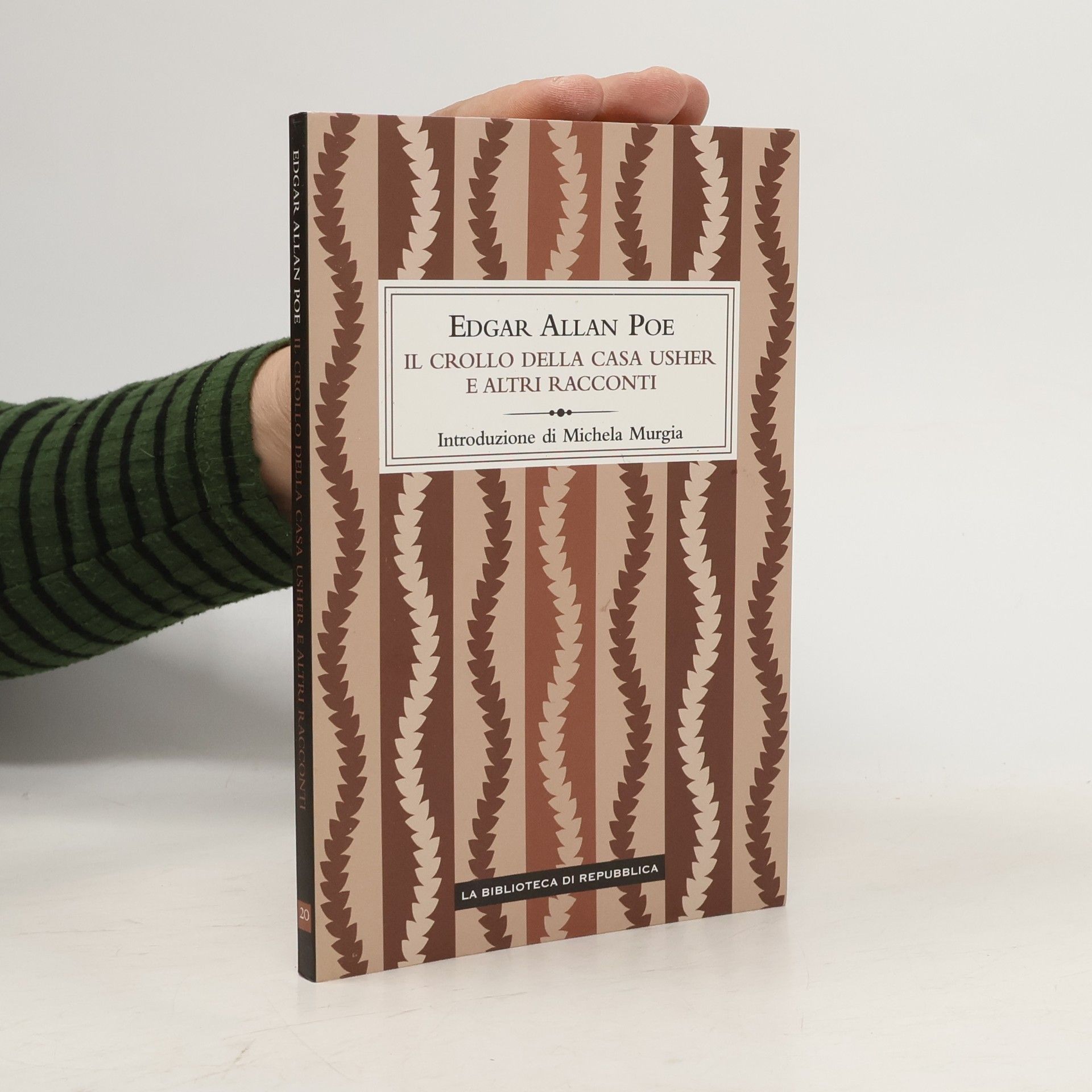 Edgar Allan Poe Il crollo della casa Usher: E altri racconti
