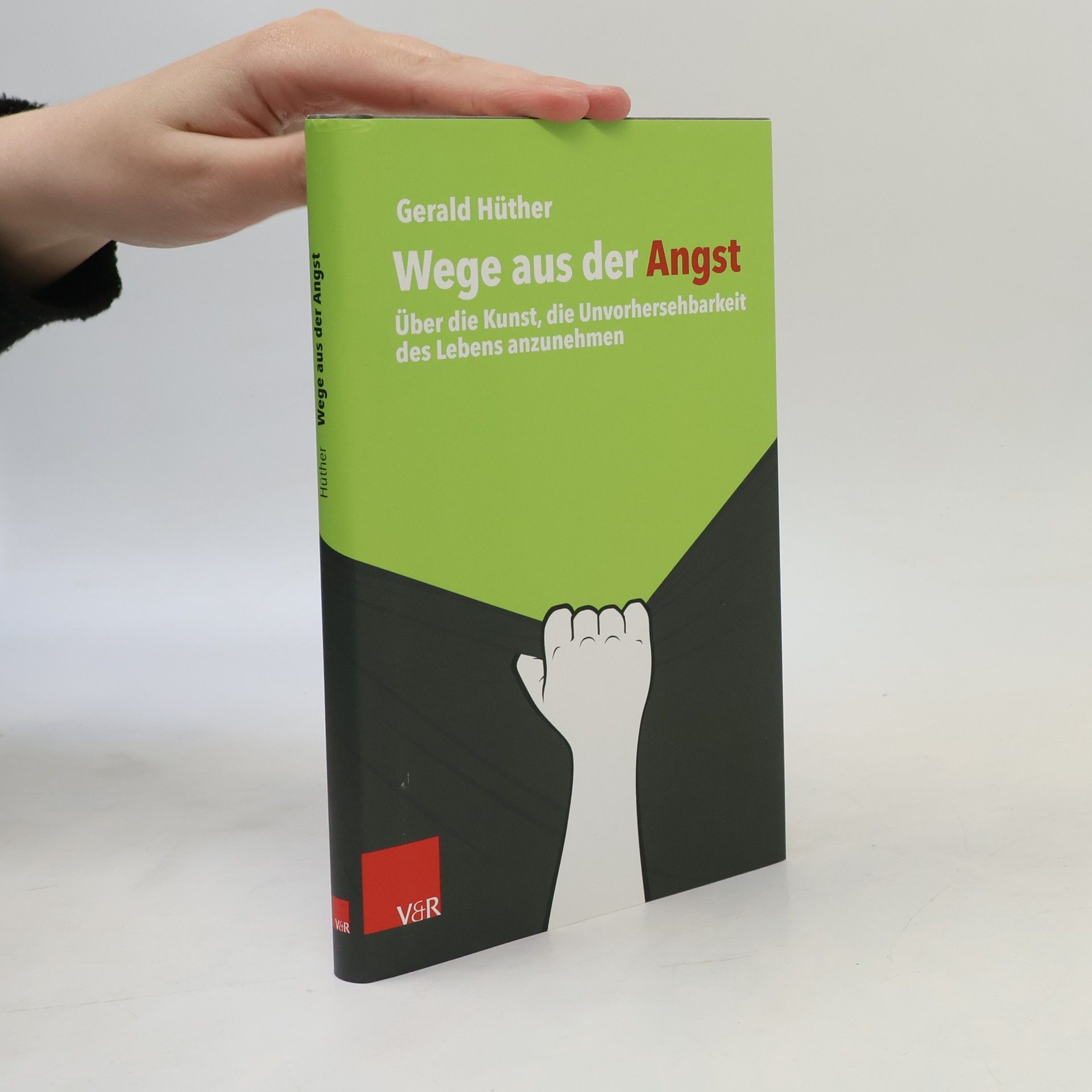 Gerald Hüther Wege aus der Angst