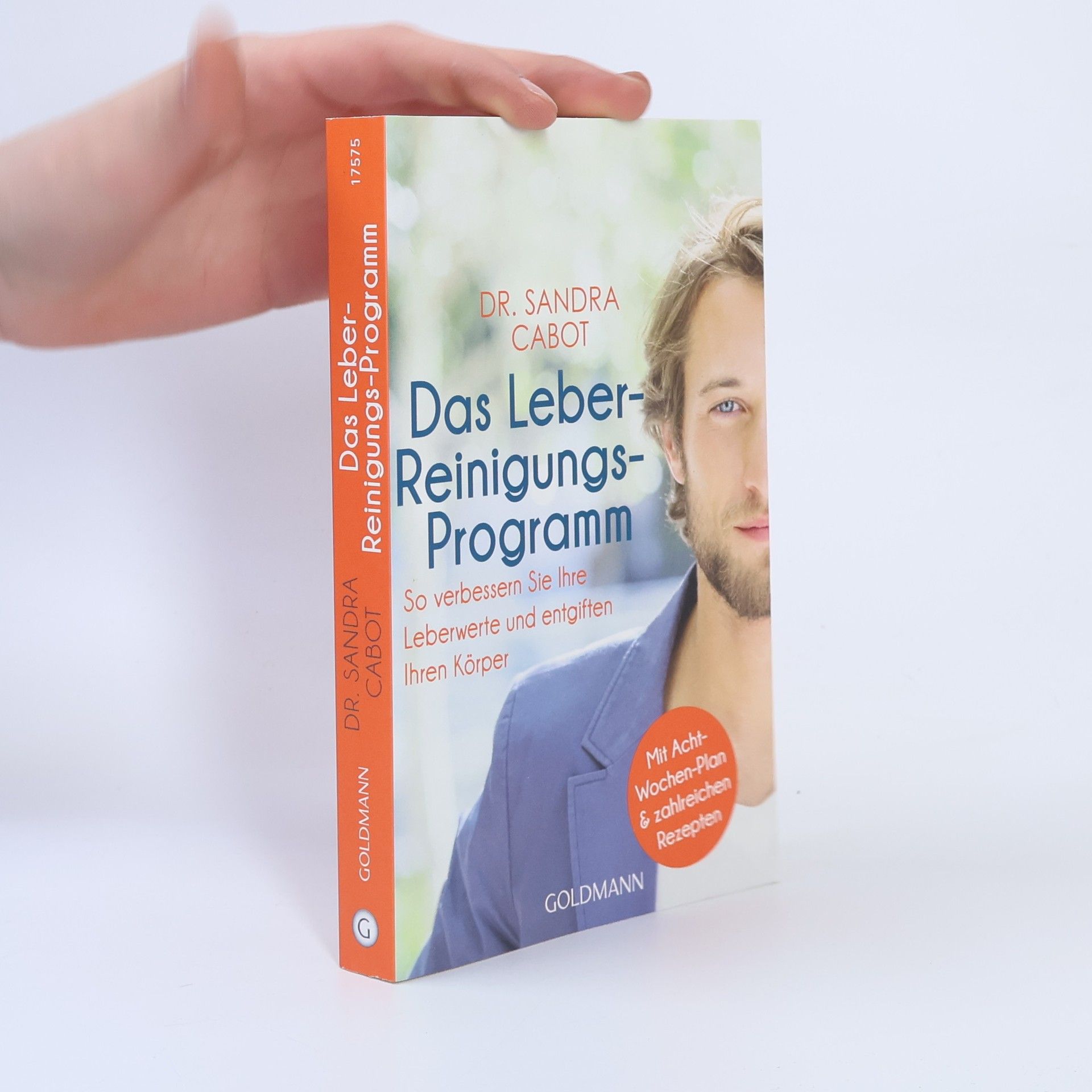 Sandra Cabot Das Leber-Reinigungs-Programm
