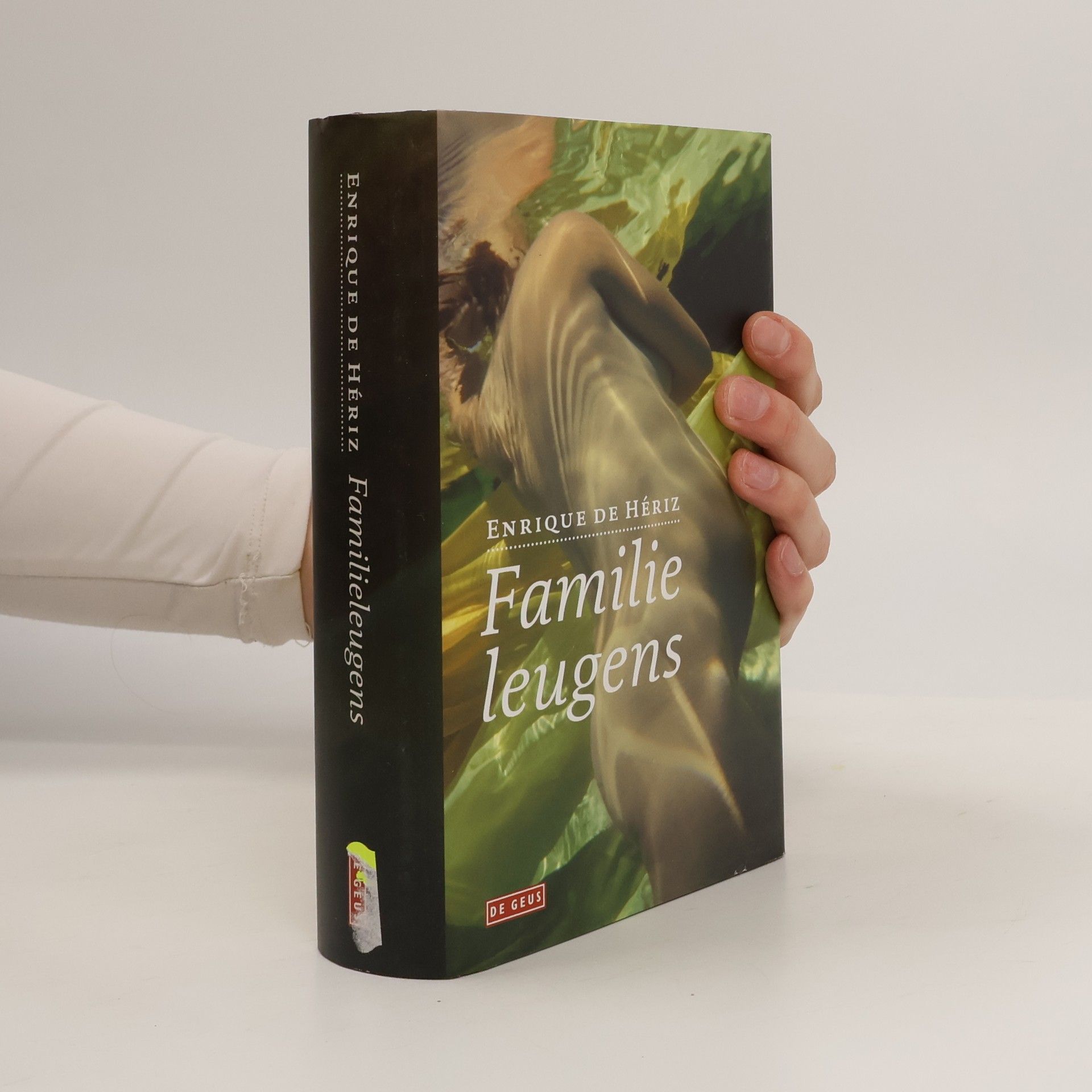 Enrique de Hériz Familieleugens